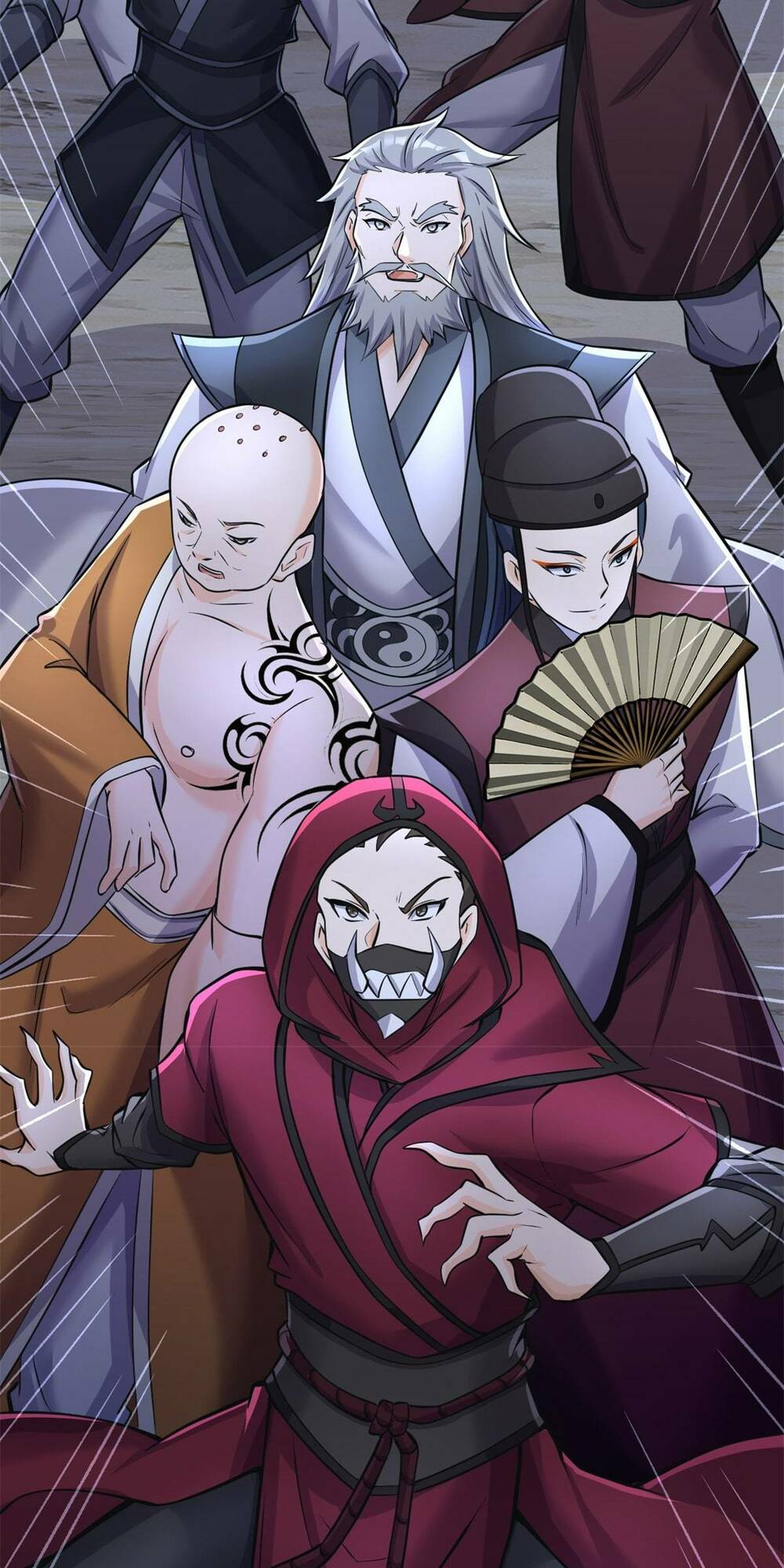 Khởi Đầu Có Kiếm Vực, Ta Sẽ Trở Thành Kiếm Thần: Chapter 55