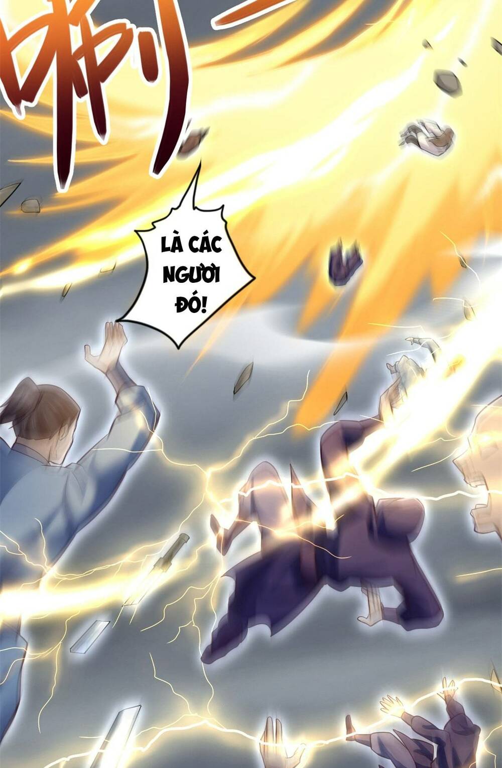 Khởi Đầu Có Kiếm Vực, Ta Sẽ Trở Thành Kiếm Thần: Chapter 55