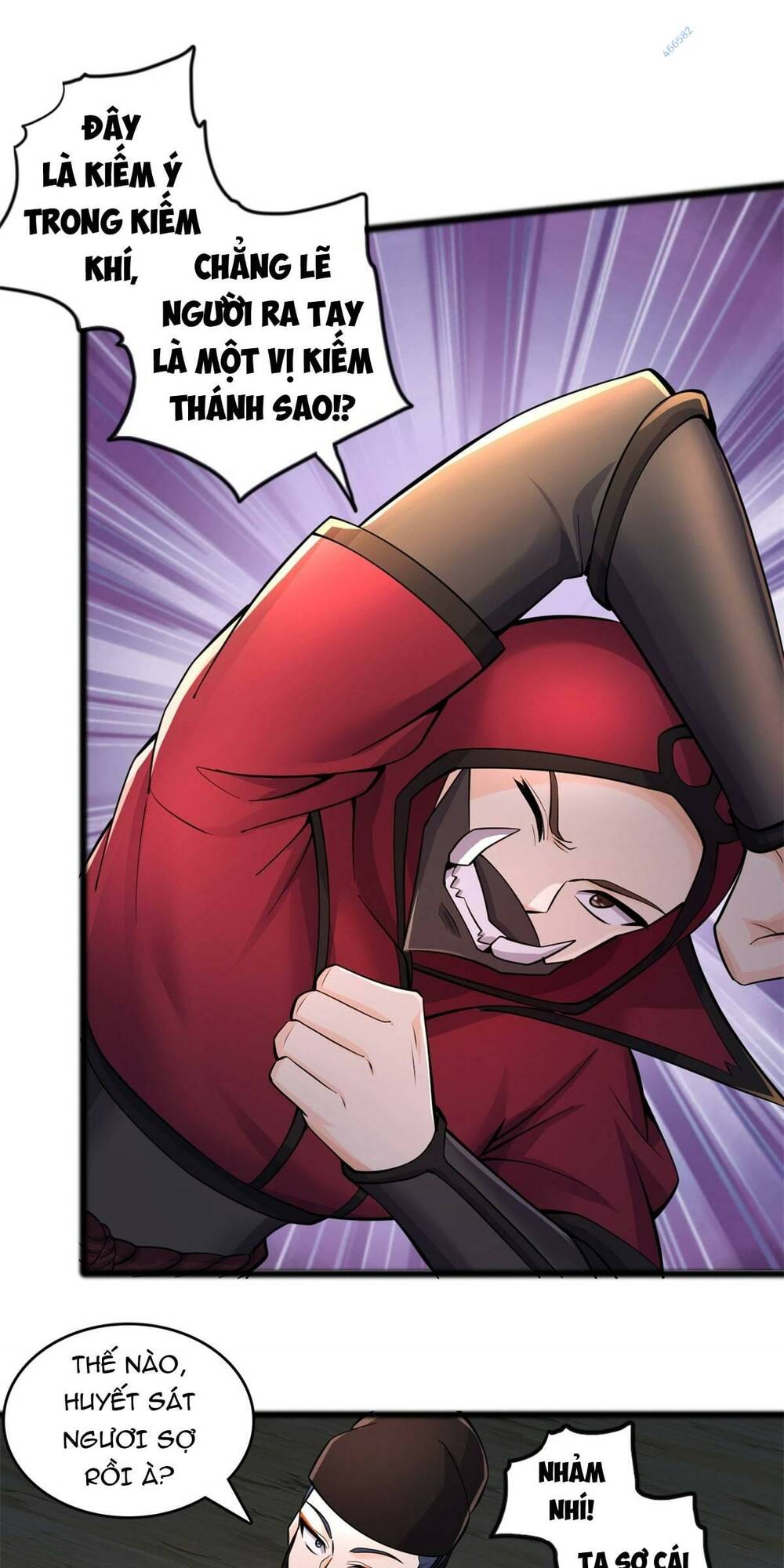 Khởi Đầu Có Kiếm Vực, Ta Sẽ Trở Thành Kiếm Thần: Chapter 55