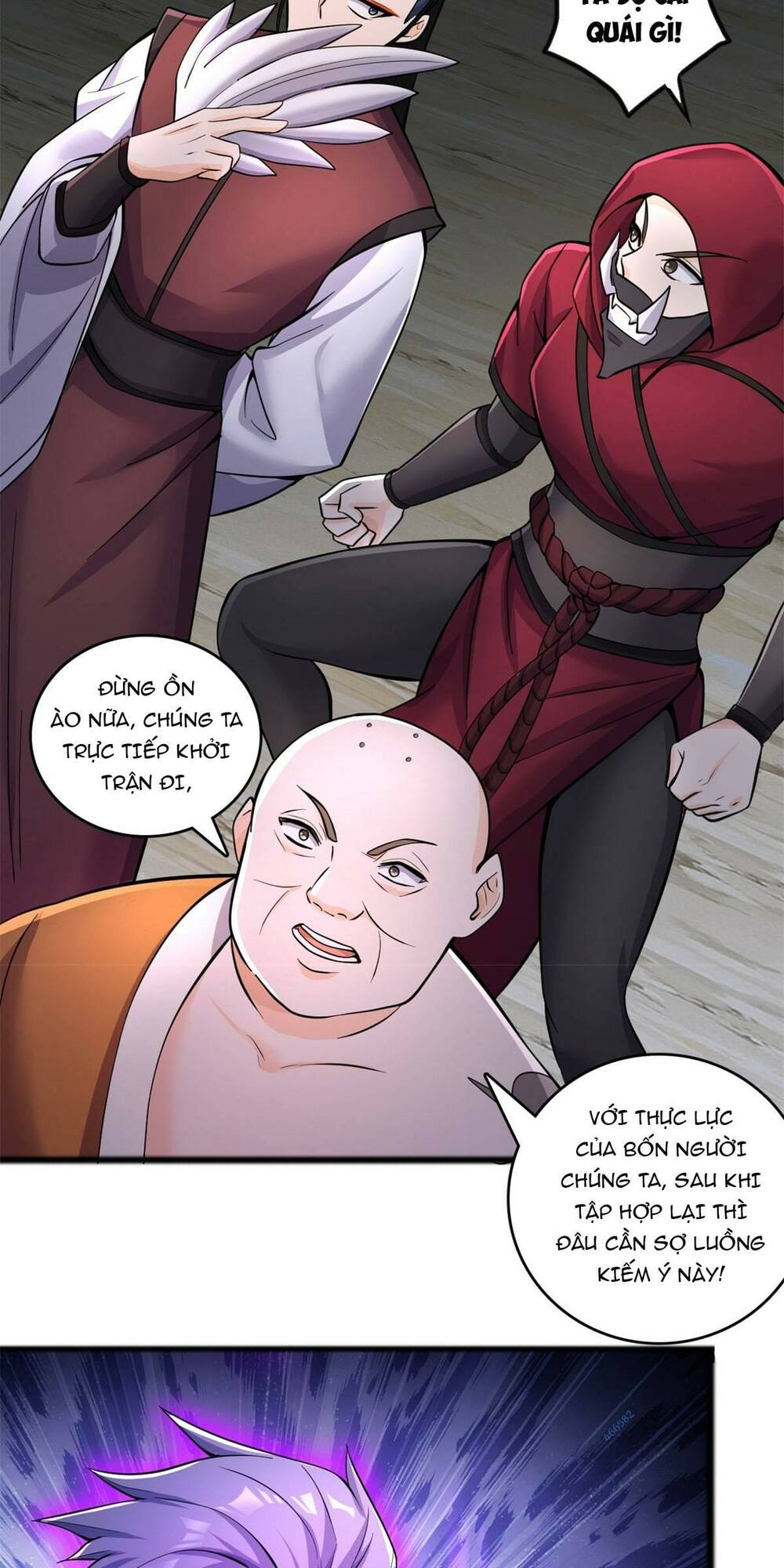 Khởi Đầu Có Kiếm Vực, Ta Sẽ Trở Thành Kiếm Thần: Chapter 55