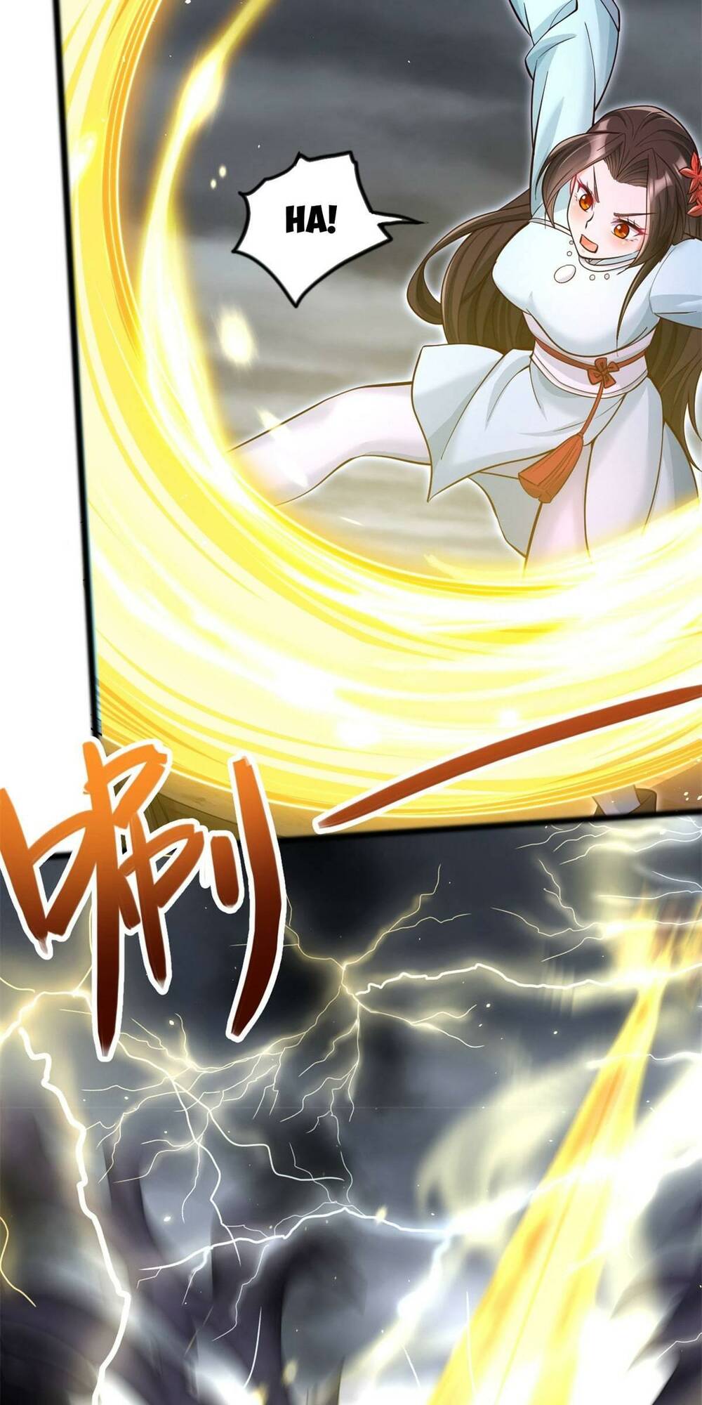 Khởi Đầu Có Kiếm Vực, Ta Sẽ Trở Thành Kiếm Thần: Chapter 55