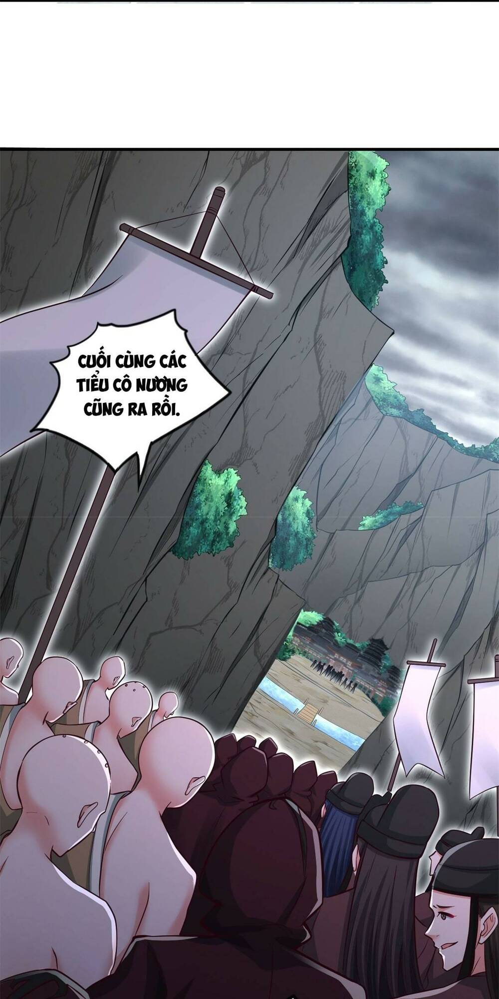Khởi Đầu Có Kiếm Vực, Ta Sẽ Trở Thành Kiếm Thần: Chapter 55