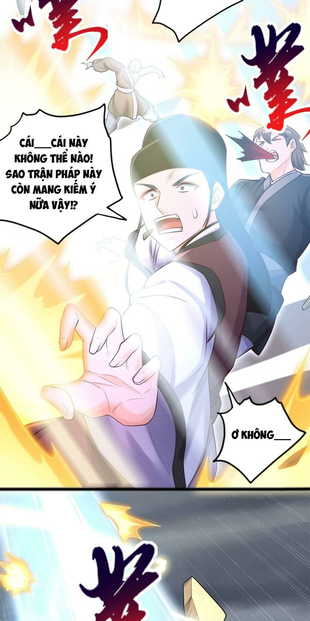 Khởi Đầu Có Kiếm Vực, Ta Sẽ Trở Thành Kiếm Thần: Chapter 56