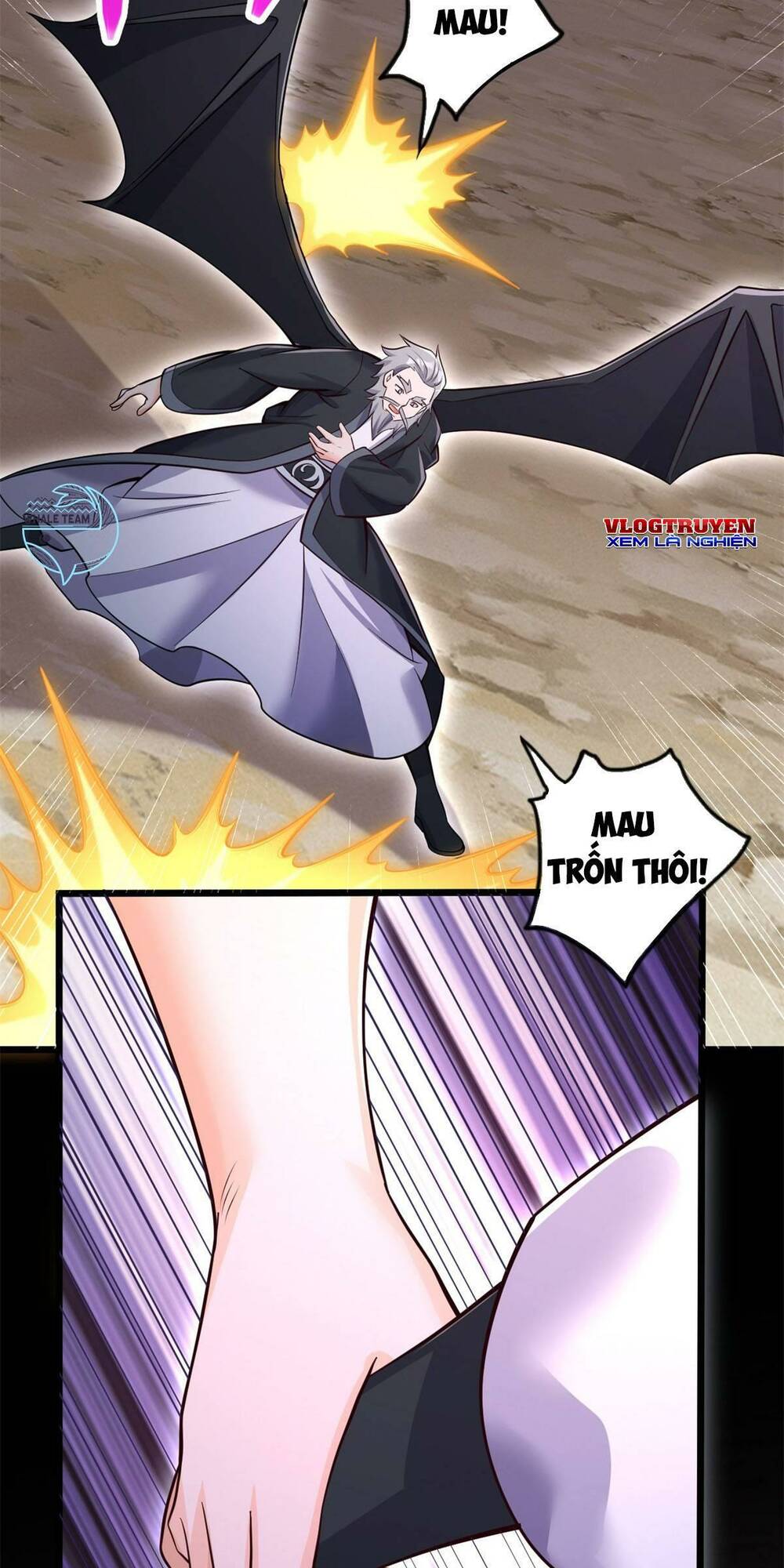 Khởi Đầu Có Kiếm Vực, Ta Sẽ Trở Thành Kiếm Thần: Chapter 56