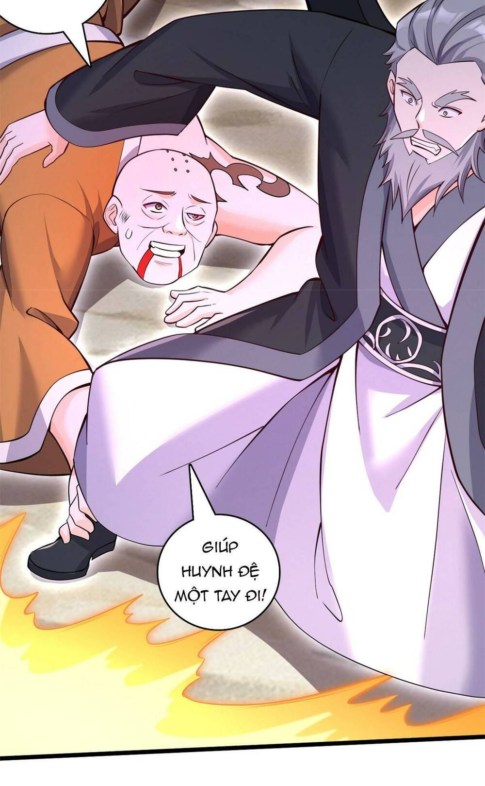 Khởi Đầu Có Kiếm Vực, Ta Sẽ Trở Thành Kiếm Thần: Chapter 56