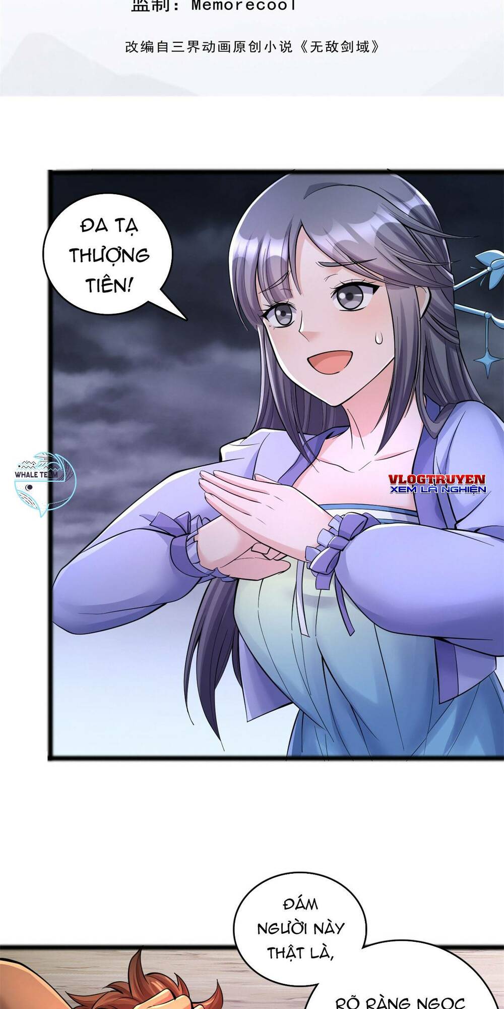 Khởi Đầu Có Kiếm Vực, Ta Sẽ Trở Thành Kiếm Thần: Chapter 56