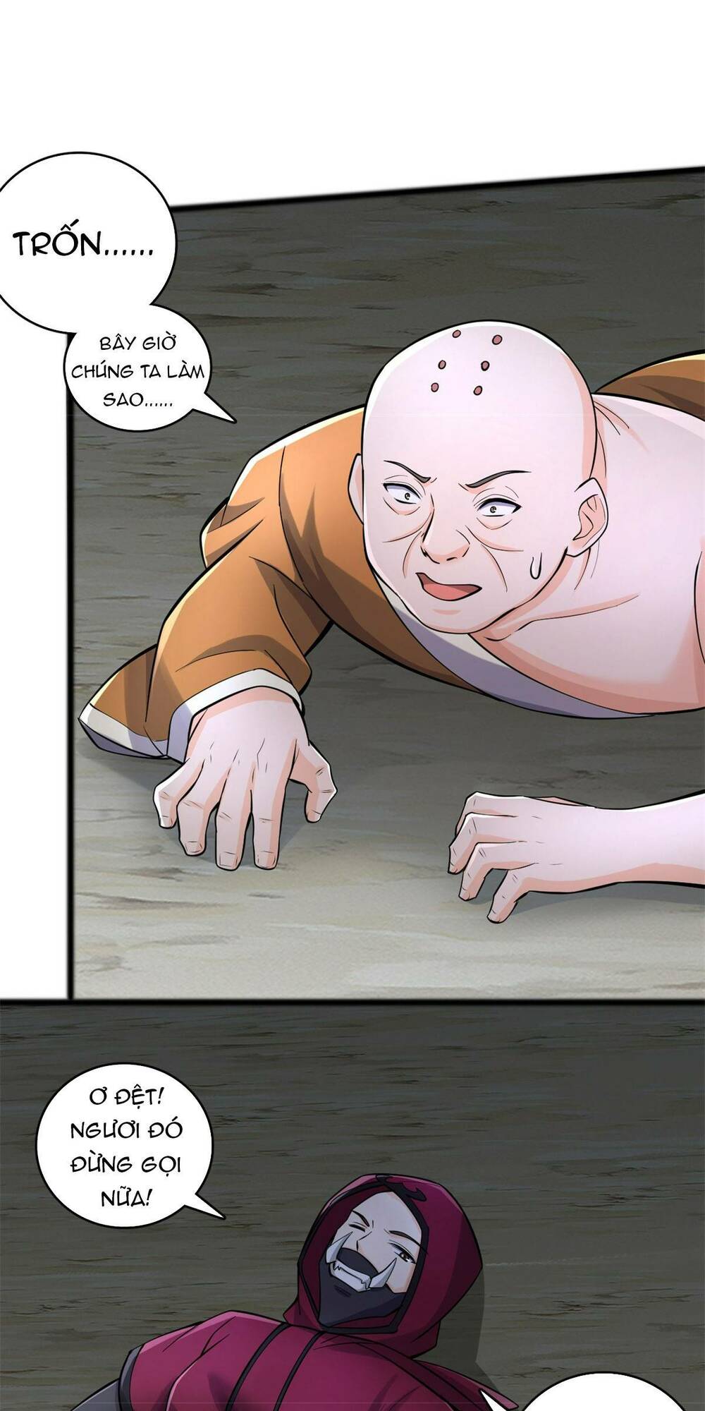 Khởi Đầu Có Kiếm Vực, Ta Sẽ Trở Thành Kiếm Thần: Chapter 56