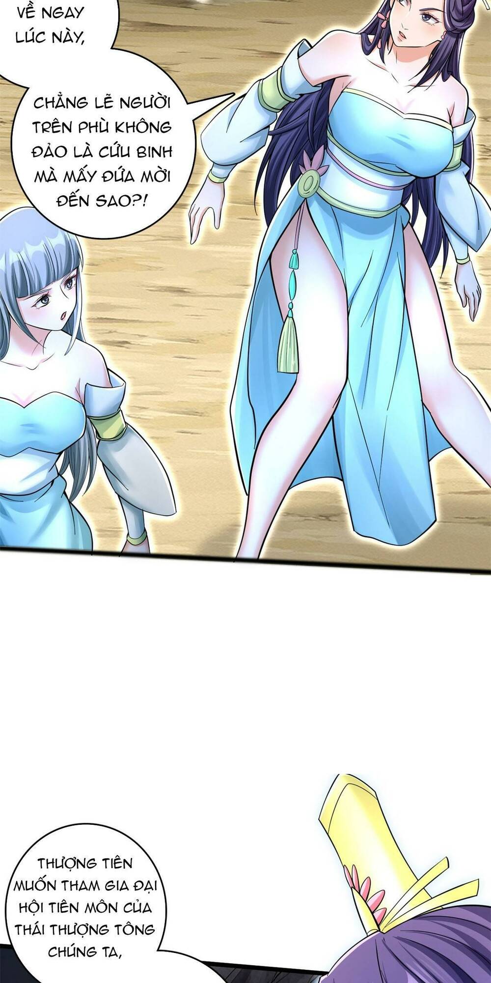 Khởi Đầu Có Kiếm Vực, Ta Sẽ Trở Thành Kiếm Thần: Chapter 56