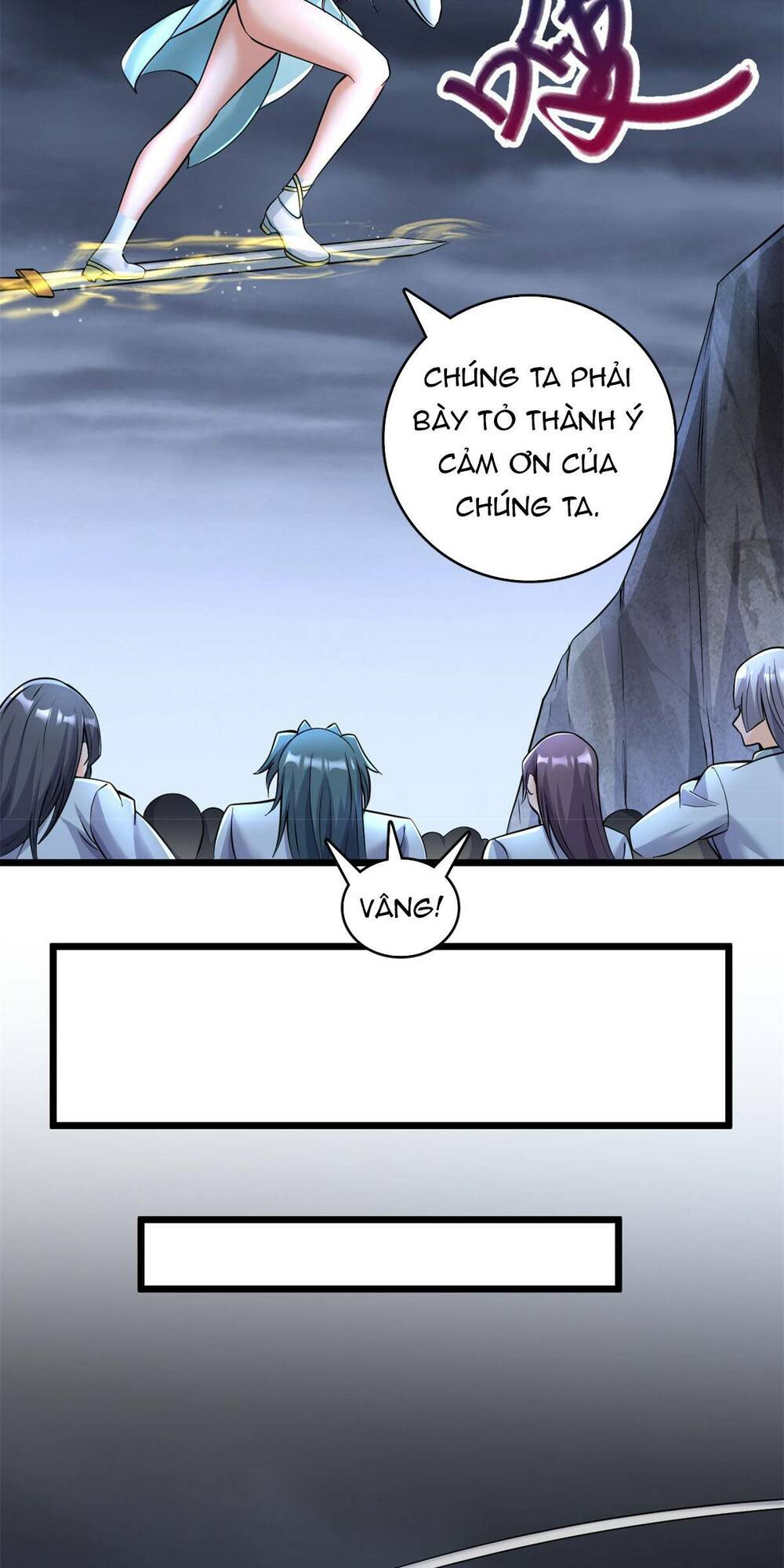 Khởi Đầu Có Kiếm Vực, Ta Sẽ Trở Thành Kiếm Thần: Chapter 56