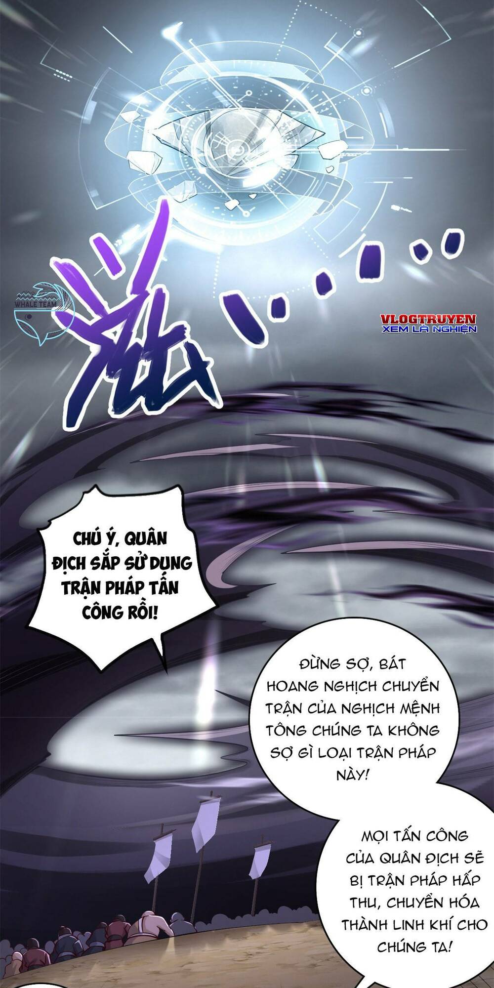 Khởi Đầu Có Kiếm Vực, Ta Sẽ Trở Thành Kiếm Thần: Chapter 56