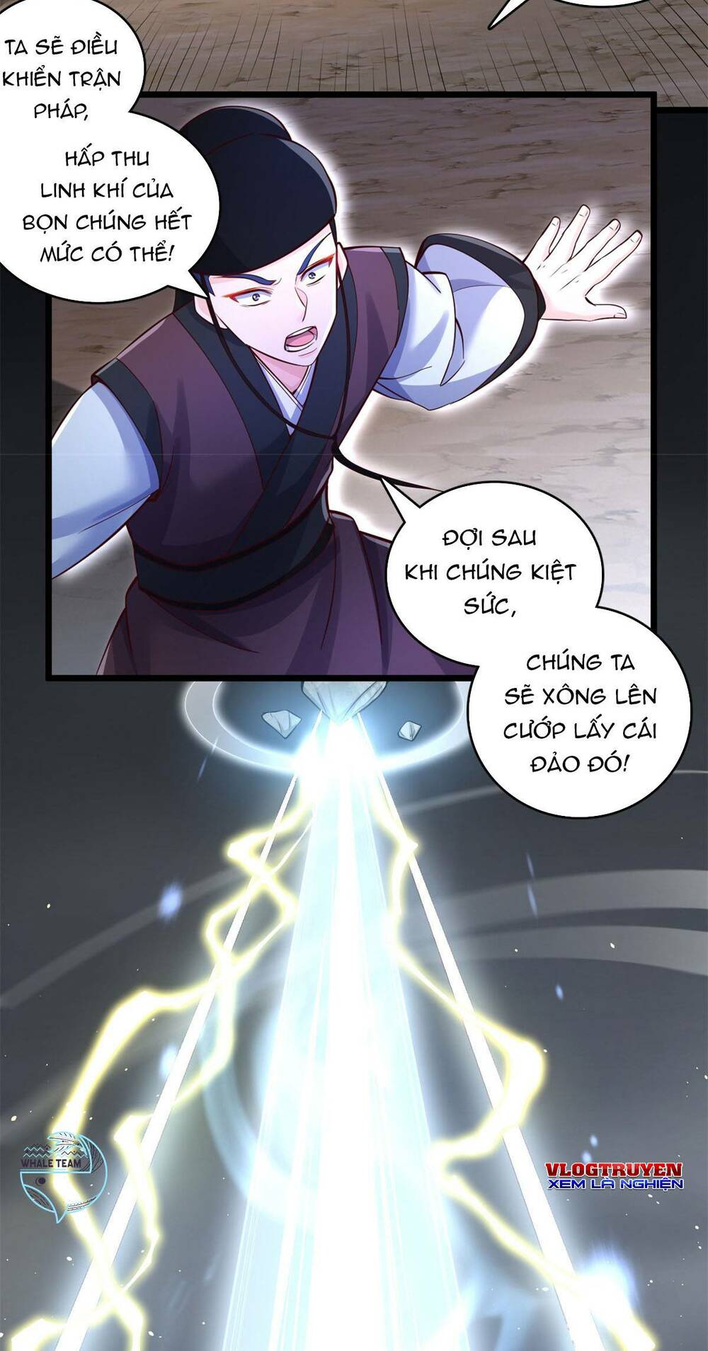 Khởi Đầu Có Kiếm Vực, Ta Sẽ Trở Thành Kiếm Thần: Chapter 56