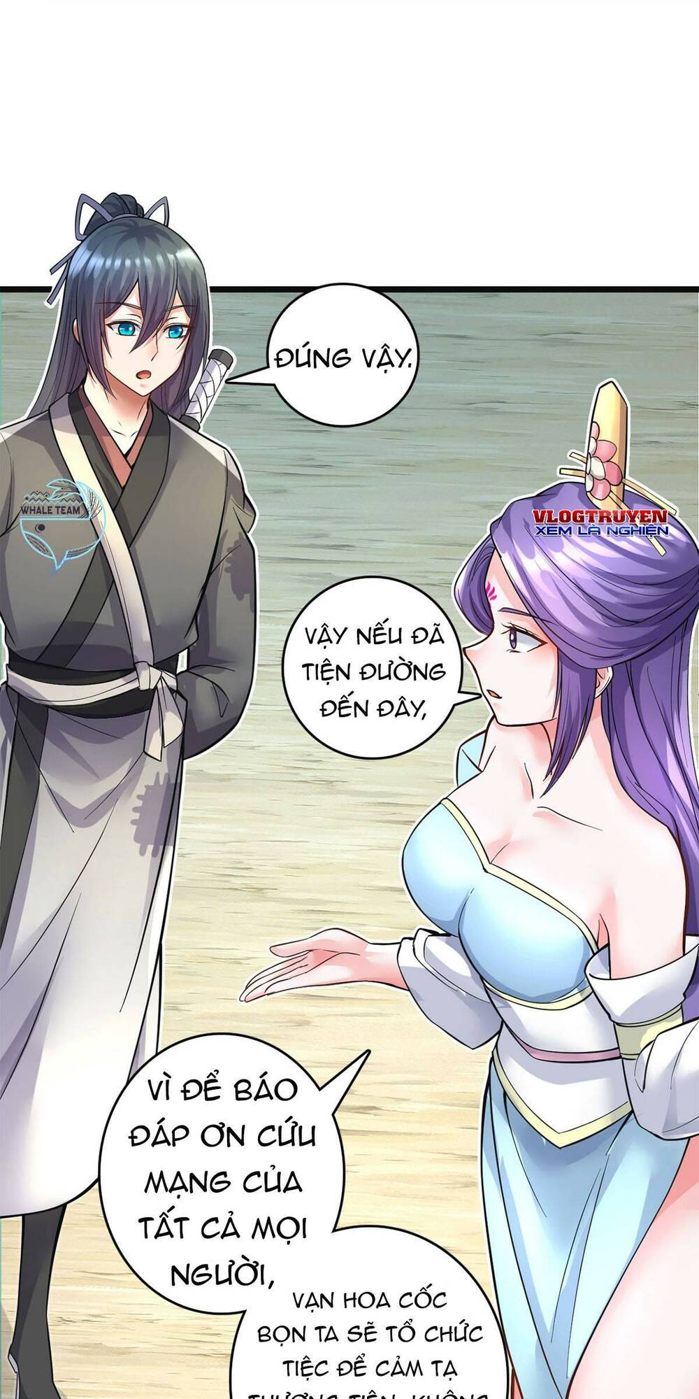 Khởi Đầu Có Kiếm Vực, Ta Sẽ Trở Thành Kiếm Thần: Chapter 57