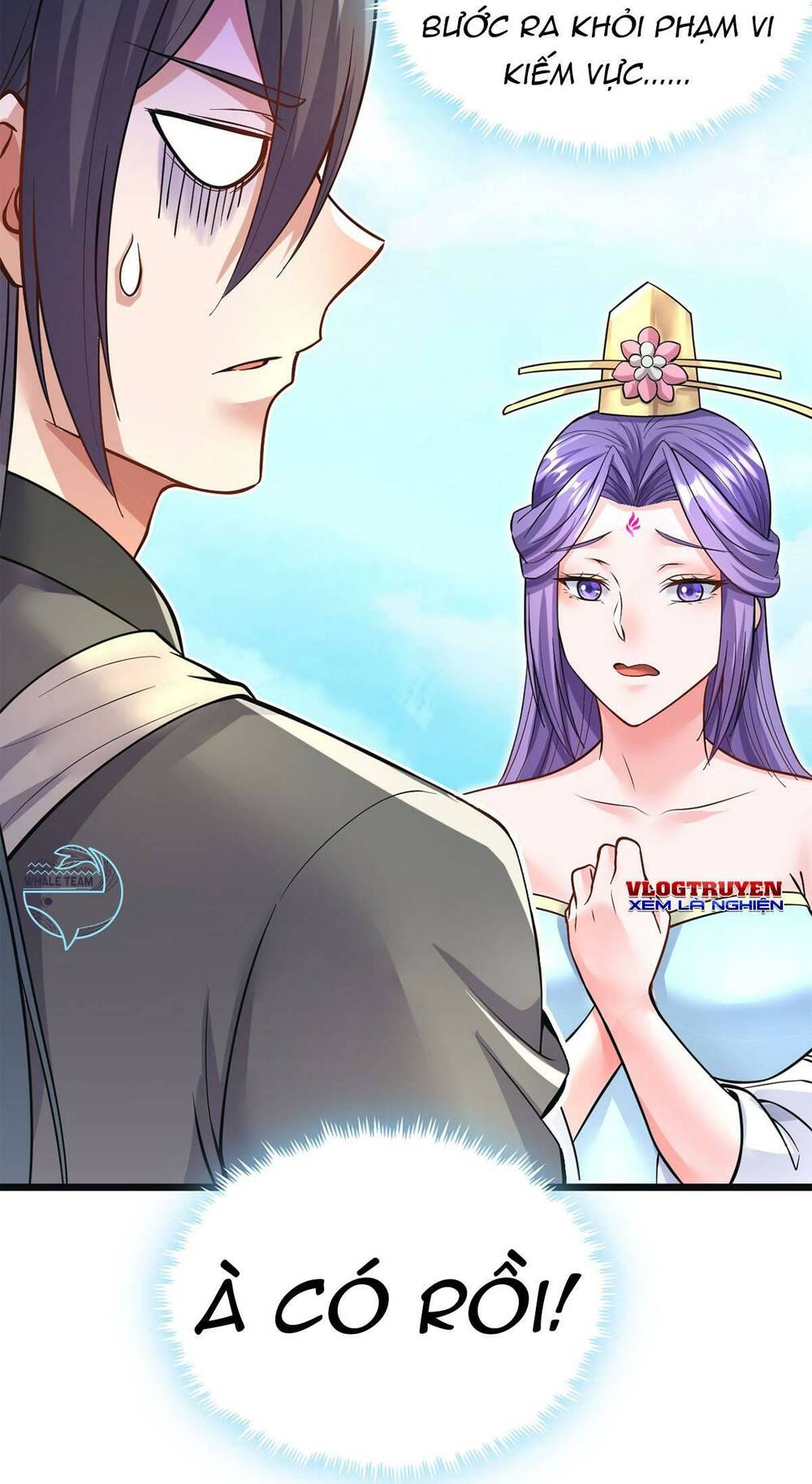 Khởi Đầu Có Kiếm Vực, Ta Sẽ Trở Thành Kiếm Thần: Chapter 57