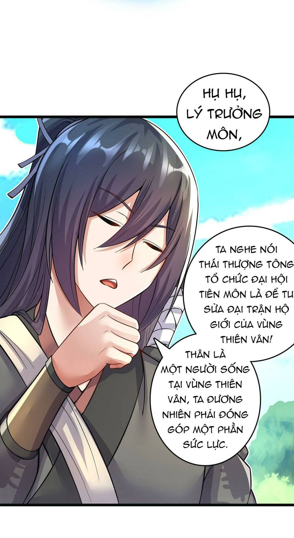 Khởi Đầu Có Kiếm Vực, Ta Sẽ Trở Thành Kiếm Thần: Chapter 57