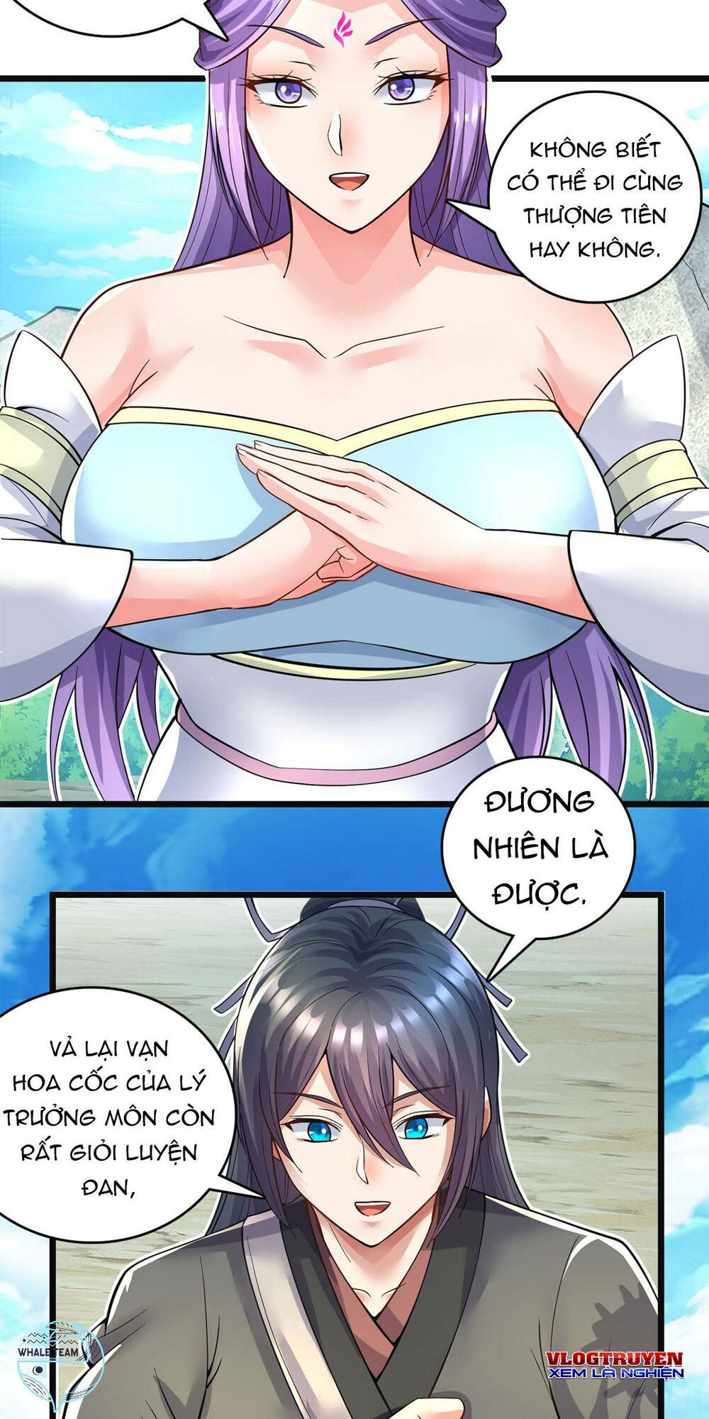 Khởi Đầu Có Kiếm Vực, Ta Sẽ Trở Thành Kiếm Thần: Chapter 57