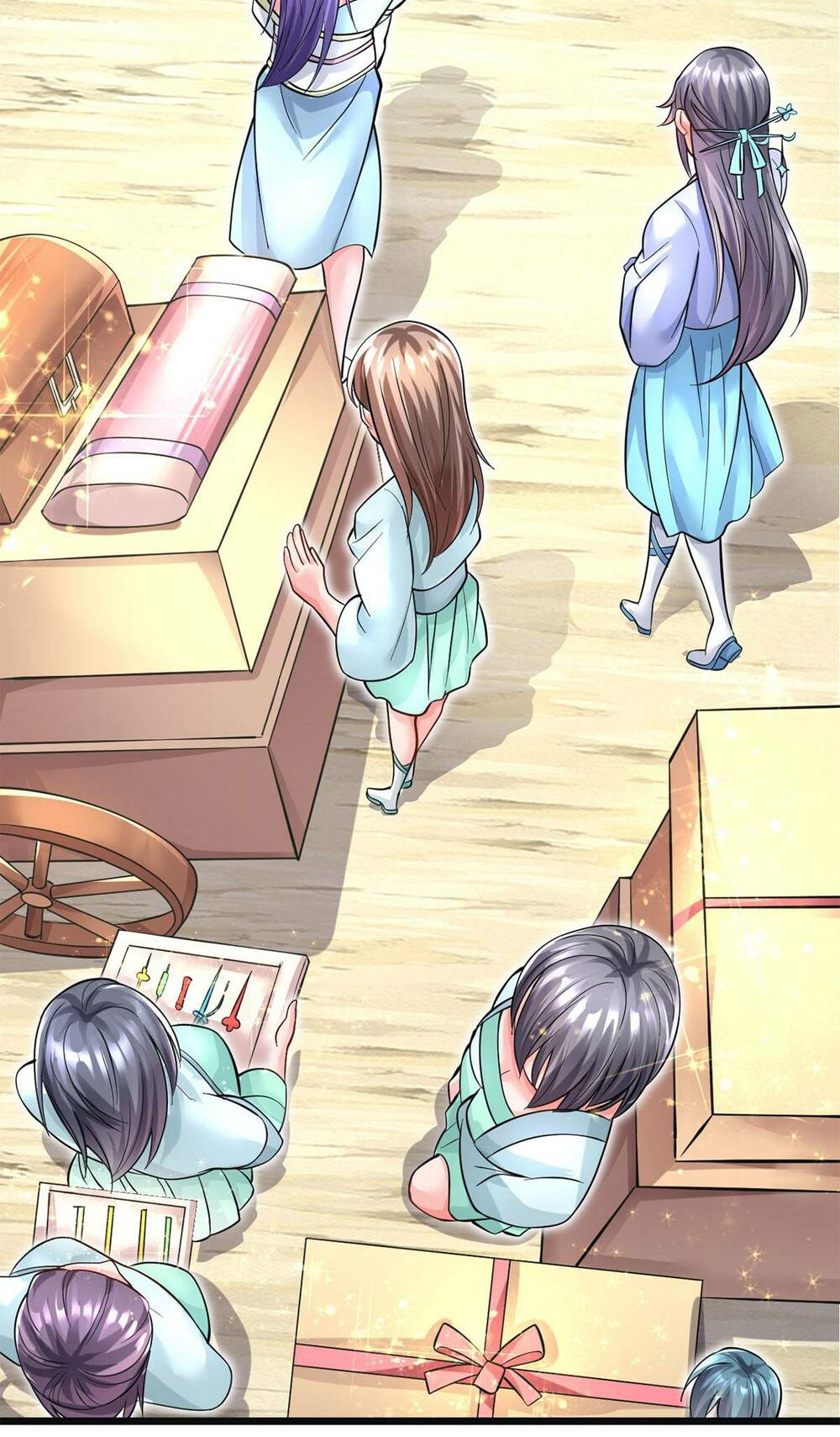 Khởi Đầu Có Kiếm Vực, Ta Sẽ Trở Thành Kiếm Thần: Chapter 57