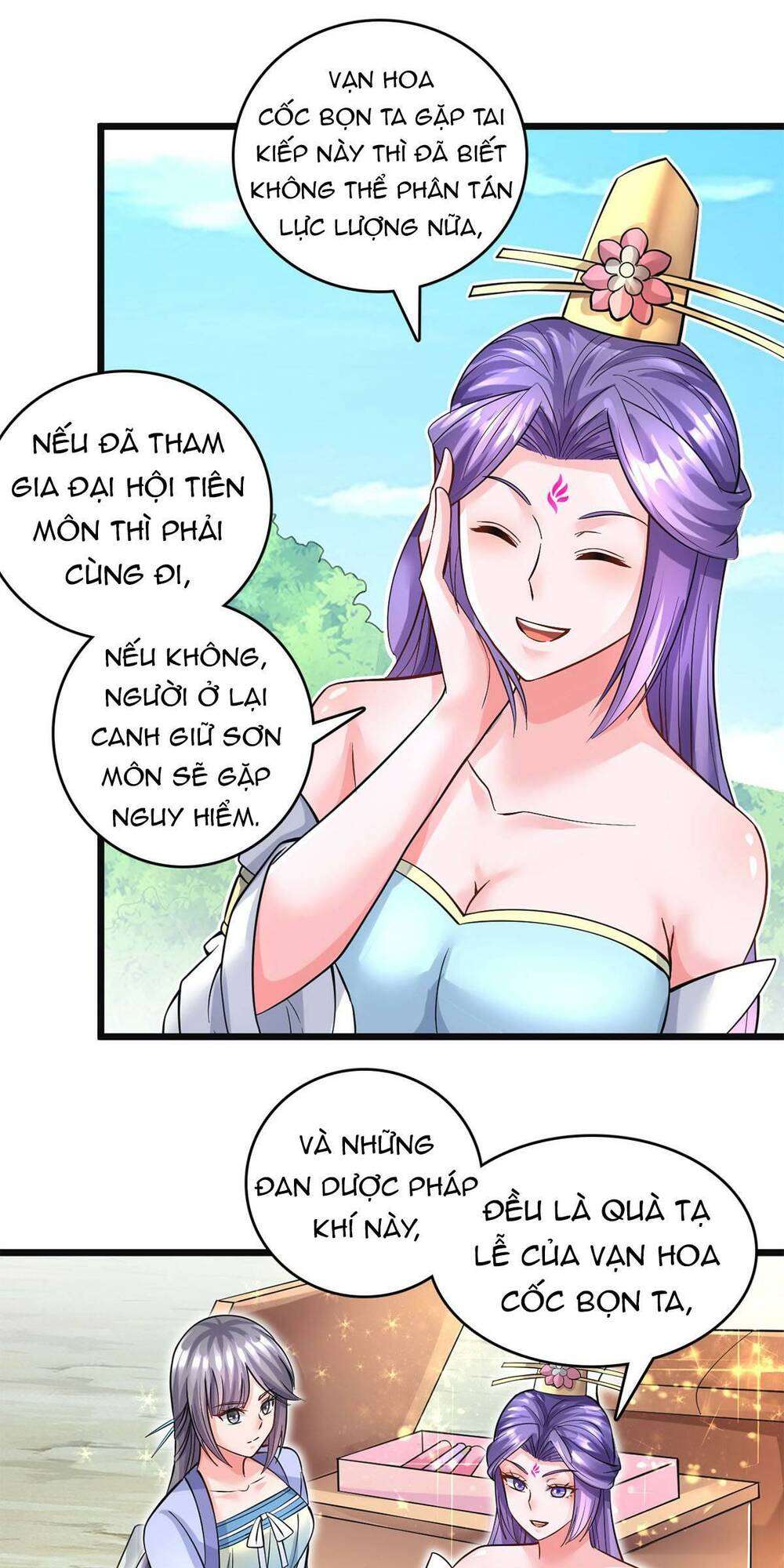 Khởi Đầu Có Kiếm Vực, Ta Sẽ Trở Thành Kiếm Thần: Chapter 57