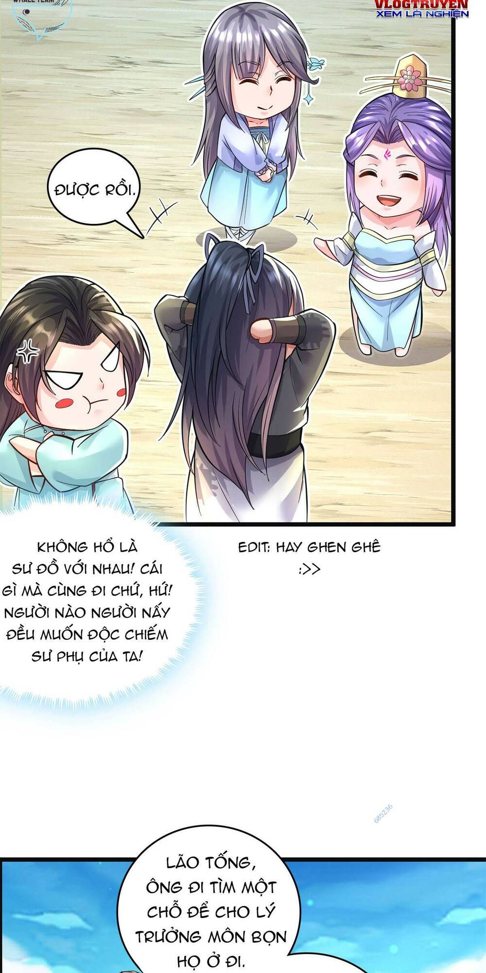 Khởi Đầu Có Kiếm Vực, Ta Sẽ Trở Thành Kiếm Thần: Chapter 57