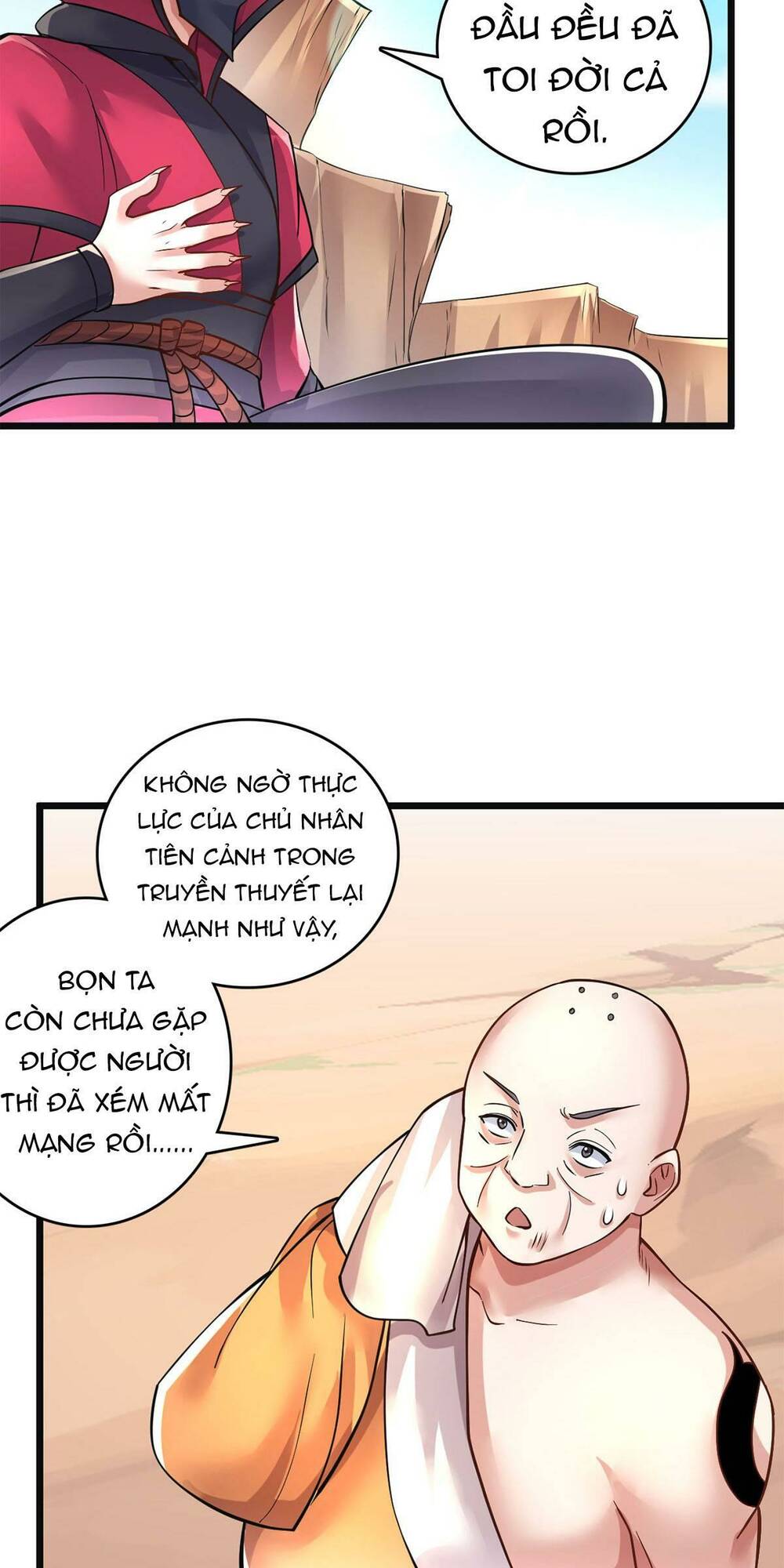 Khởi Đầu Có Kiếm Vực, Ta Sẽ Trở Thành Kiếm Thần: Chapter 57