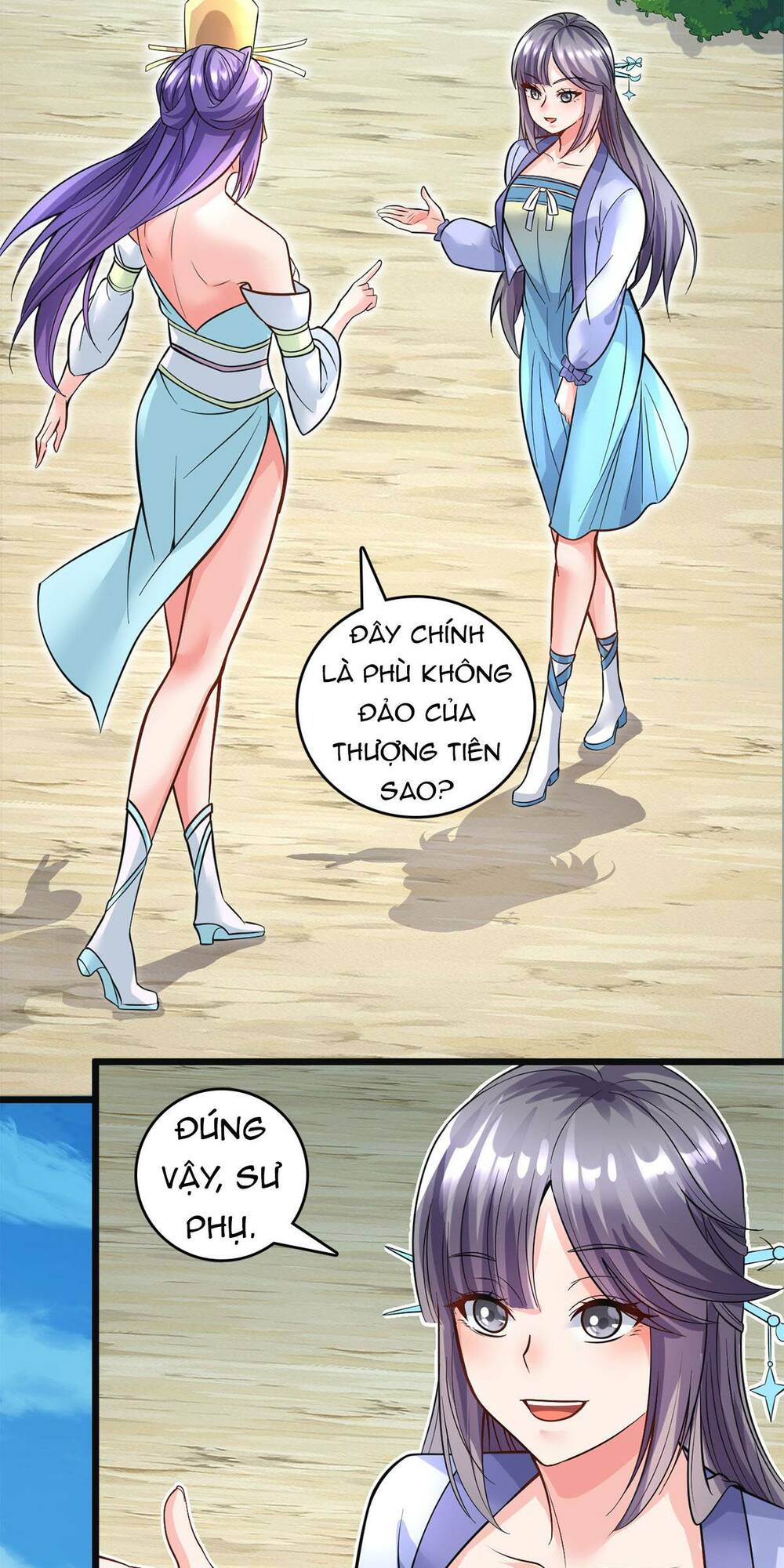 Khởi Đầu Có Kiếm Vực, Ta Sẽ Trở Thành Kiếm Thần: Chapter 57