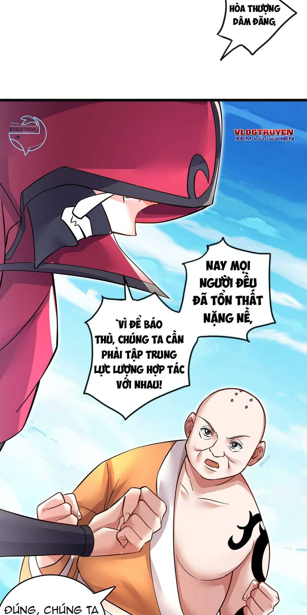 Khởi Đầu Có Kiếm Vực, Ta Sẽ Trở Thành Kiếm Thần: Chapter 57