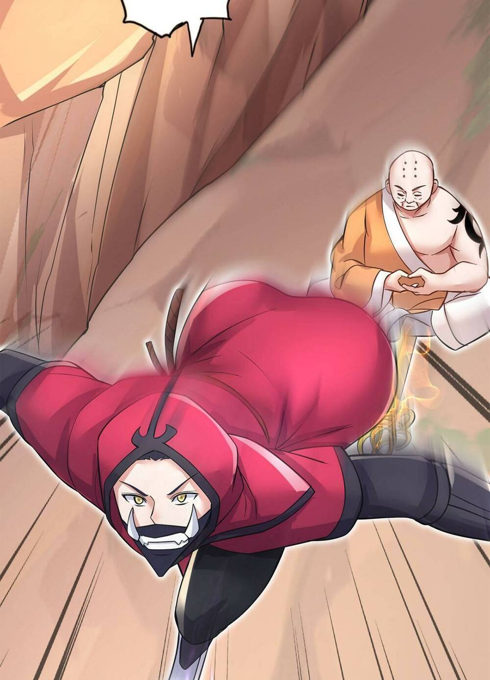 Khởi Đầu Có Kiếm Vực, Ta Sẽ Trở Thành Kiếm Thần: Chapter 57