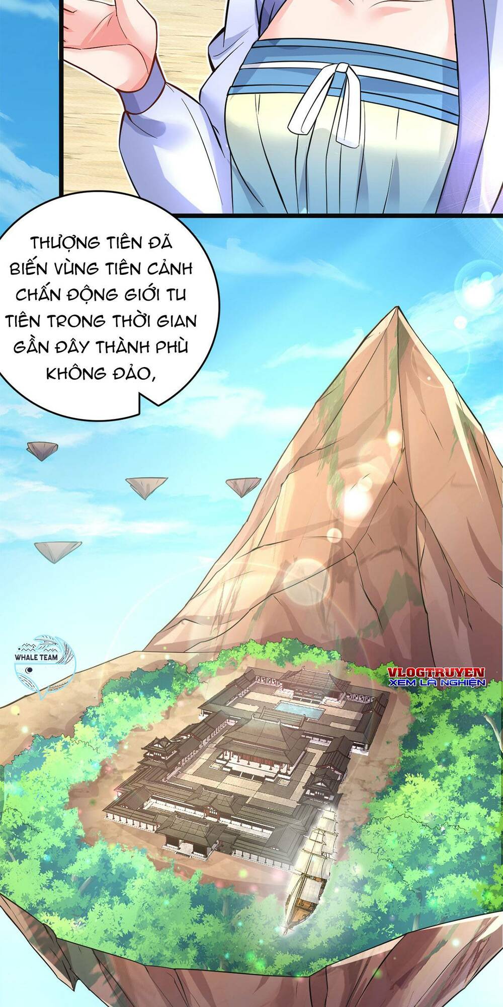Khởi Đầu Có Kiếm Vực, Ta Sẽ Trở Thành Kiếm Thần: Chapter 57