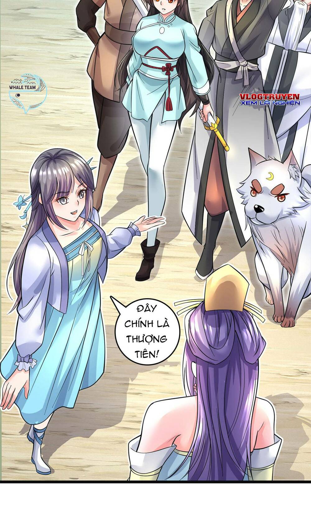 Khởi Đầu Có Kiếm Vực, Ta Sẽ Trở Thành Kiếm Thần: Chapter 57