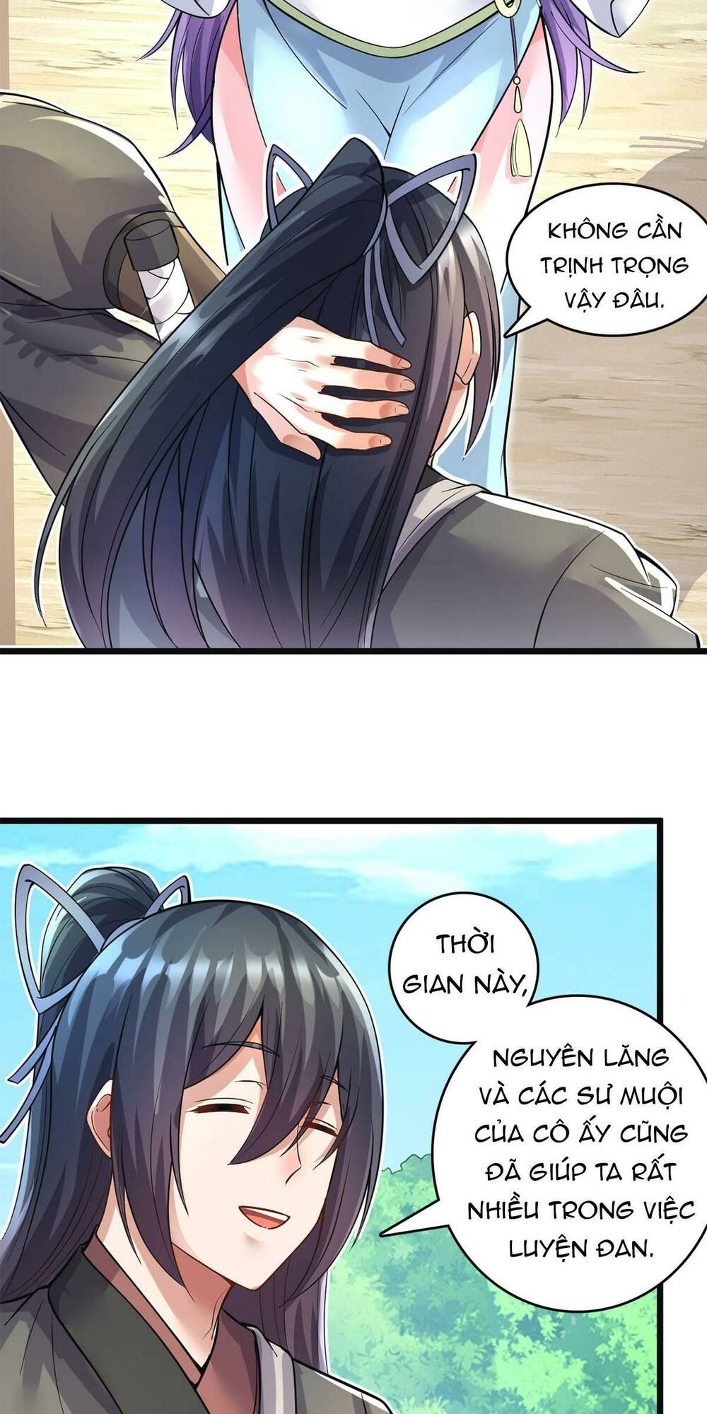 Khởi Đầu Có Kiếm Vực, Ta Sẽ Trở Thành Kiếm Thần: Chapter 57