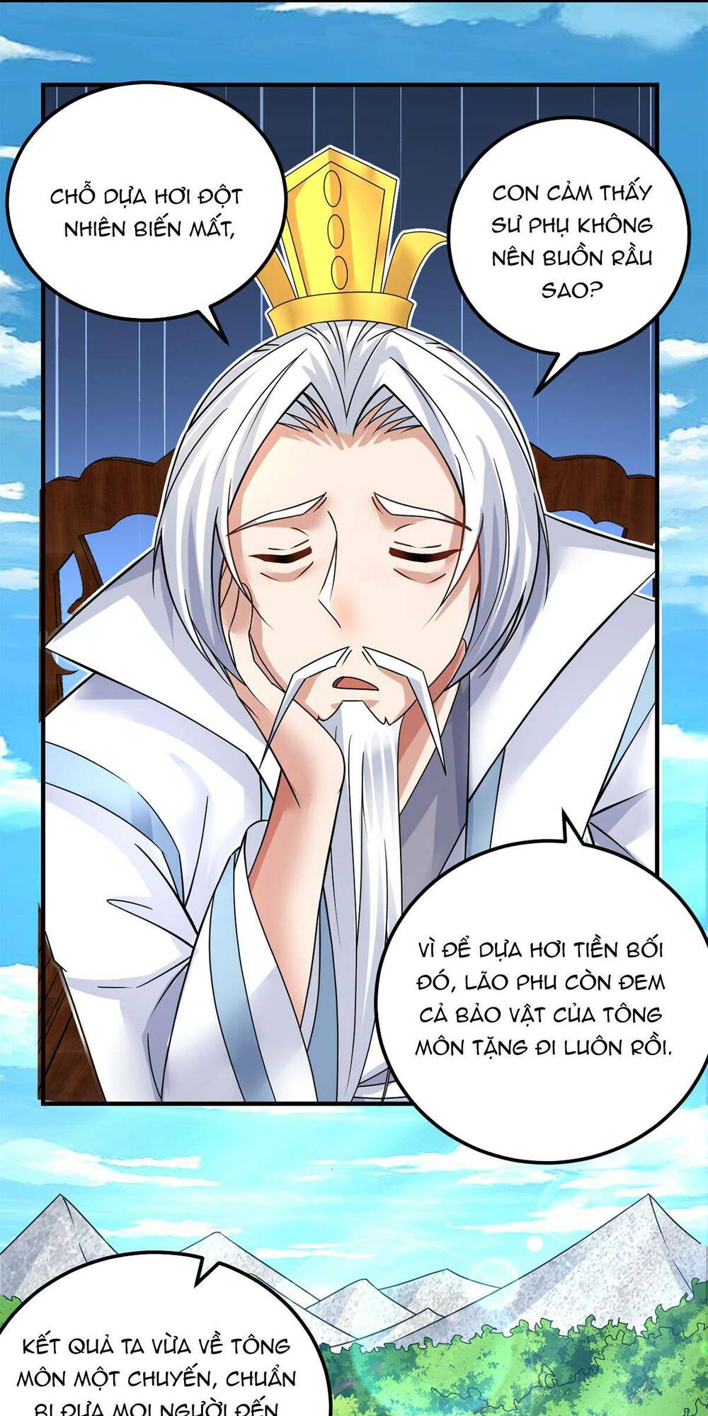 Khởi Đầu Có Kiếm Vực, Ta Sẽ Trở Thành Kiếm Thần: Chapter 58