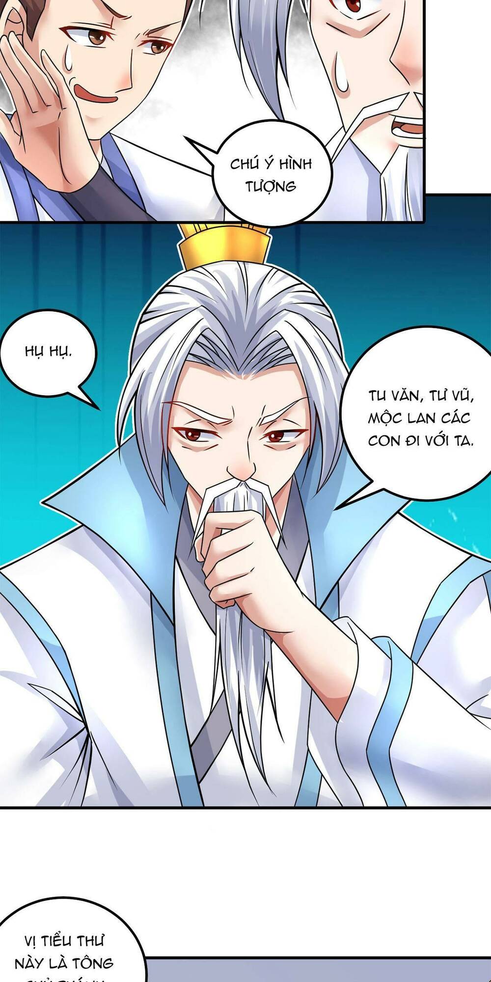 Khởi Đầu Có Kiếm Vực, Ta Sẽ Trở Thành Kiếm Thần: Chapter 58