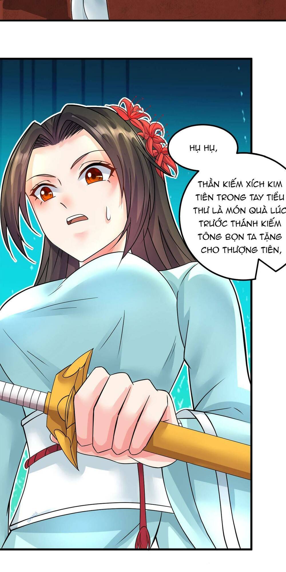 Khởi Đầu Có Kiếm Vực, Ta Sẽ Trở Thành Kiếm Thần: Chapter 58