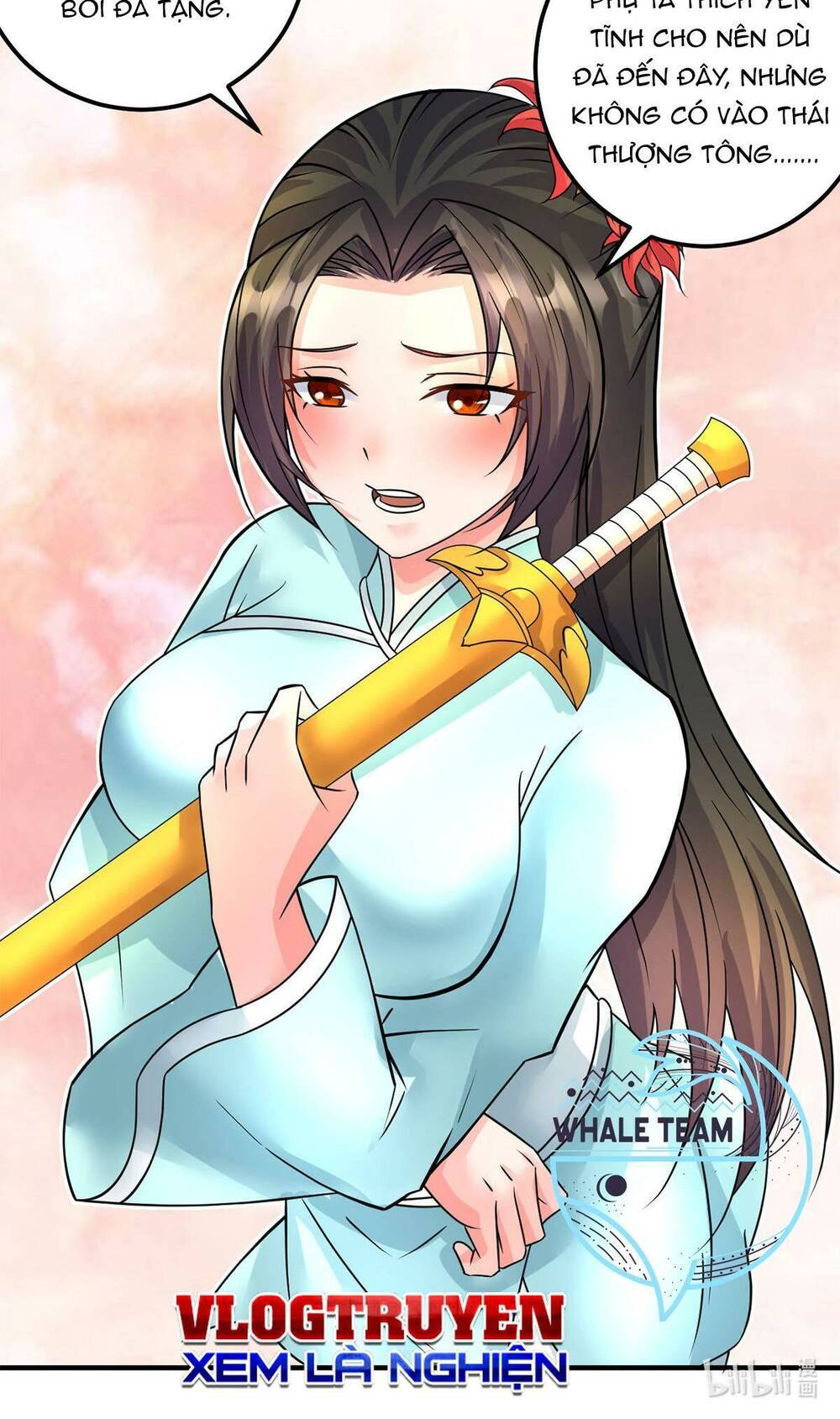 Khởi Đầu Có Kiếm Vực, Ta Sẽ Trở Thành Kiếm Thần: Chapter 58