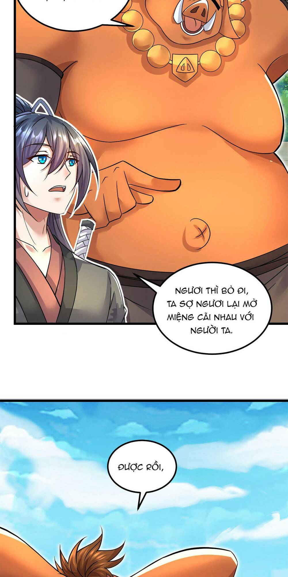 Khởi Đầu Có Kiếm Vực, Ta Sẽ Trở Thành Kiếm Thần: Chapter 58