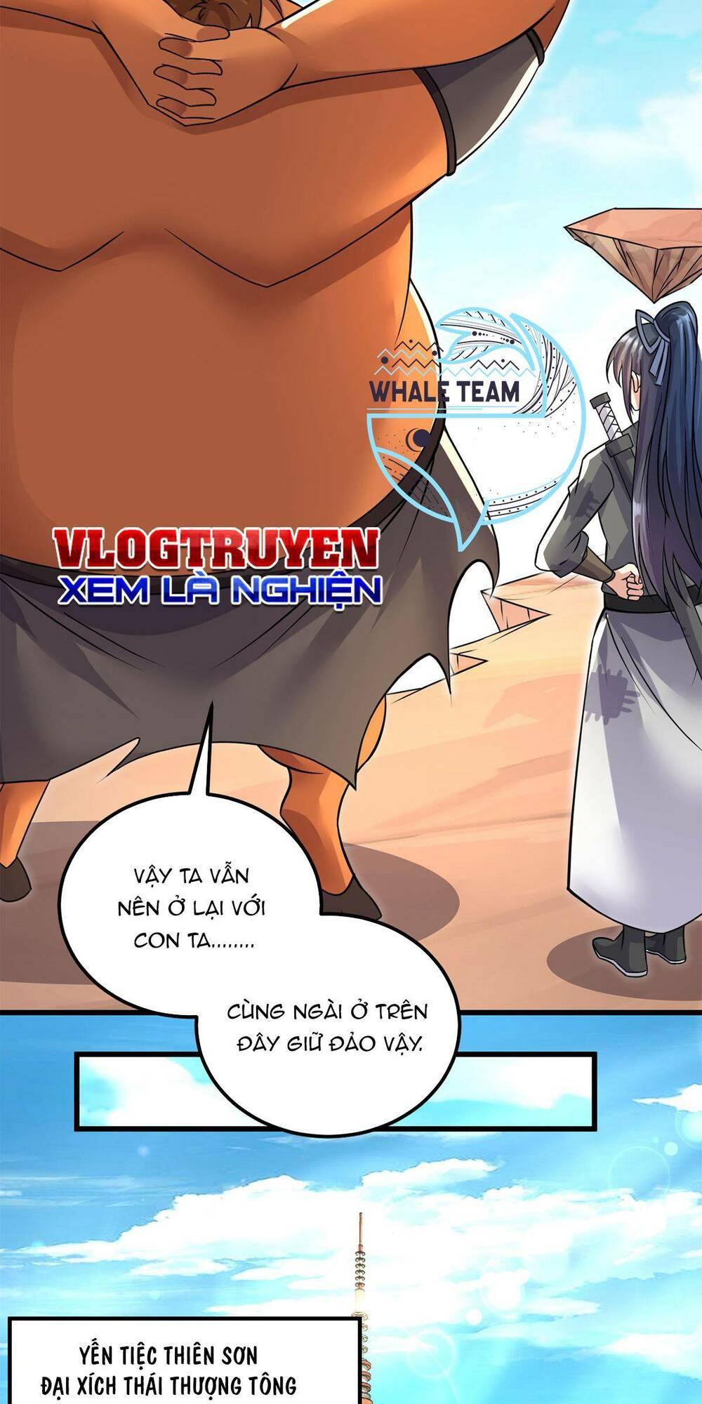 Khởi Đầu Có Kiếm Vực, Ta Sẽ Trở Thành Kiếm Thần: Chapter 58