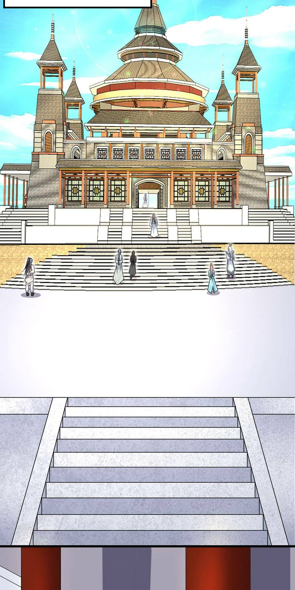 Khởi Đầu Có Kiếm Vực, Ta Sẽ Trở Thành Kiếm Thần: Chapter 58
