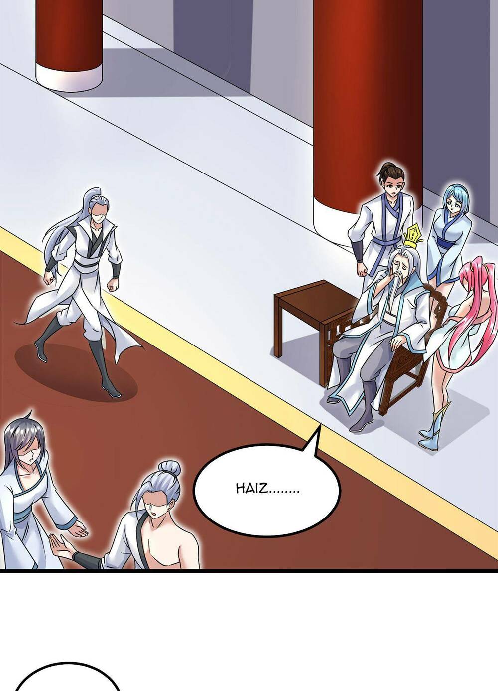 Khởi Đầu Có Kiếm Vực, Ta Sẽ Trở Thành Kiếm Thần: Chapter 58