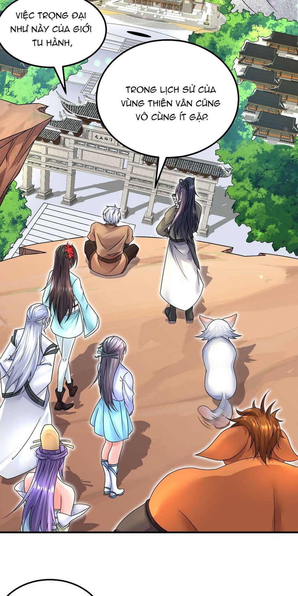 Khởi Đầu Có Kiếm Vực, Ta Sẽ Trở Thành Kiếm Thần: Chapter 58