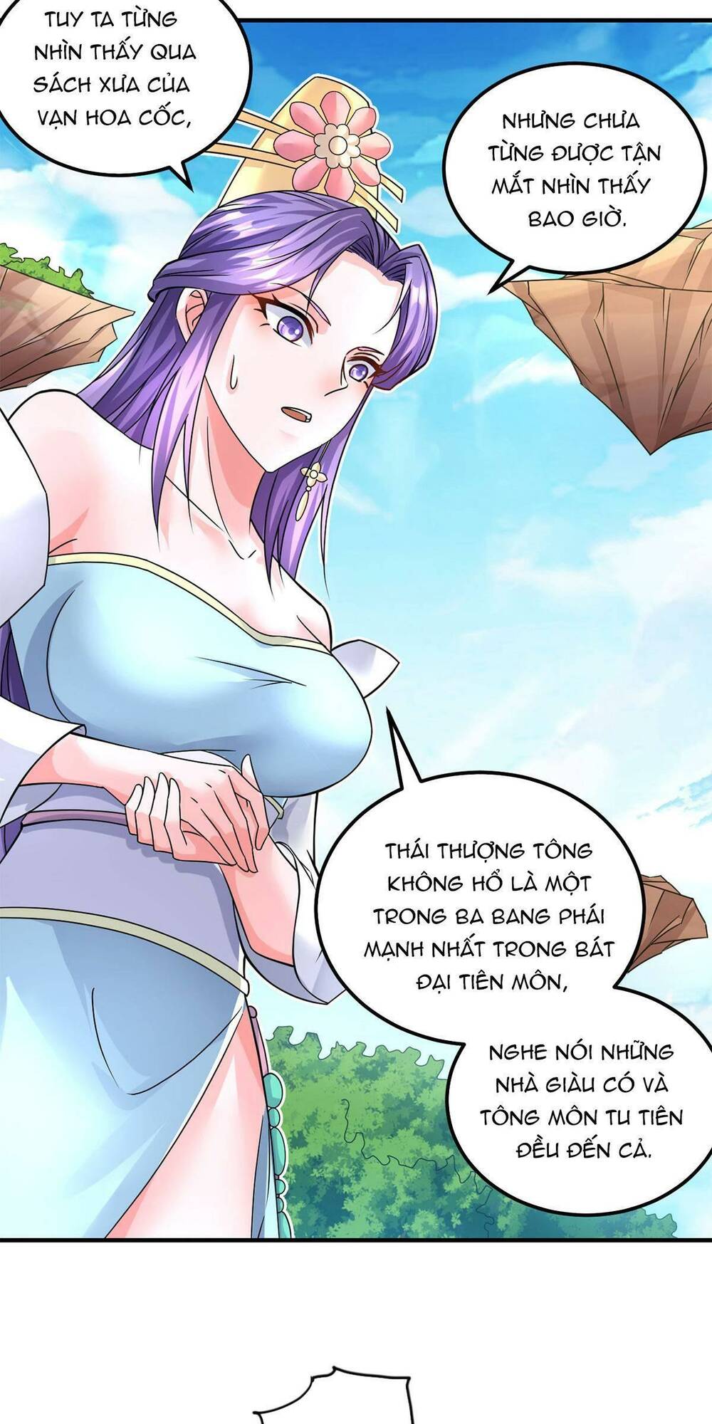 Khởi Đầu Có Kiếm Vực, Ta Sẽ Trở Thành Kiếm Thần: Chapter 58