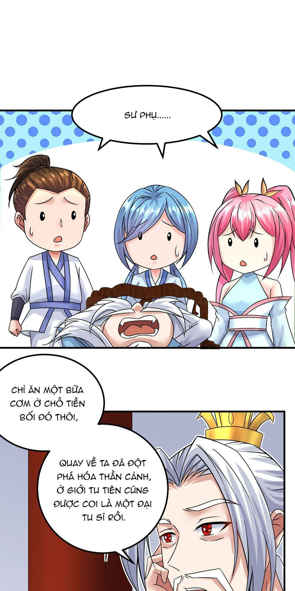 Khởi Đầu Có Kiếm Vực, Ta Sẽ Trở Thành Kiếm Thần: Chapter 58