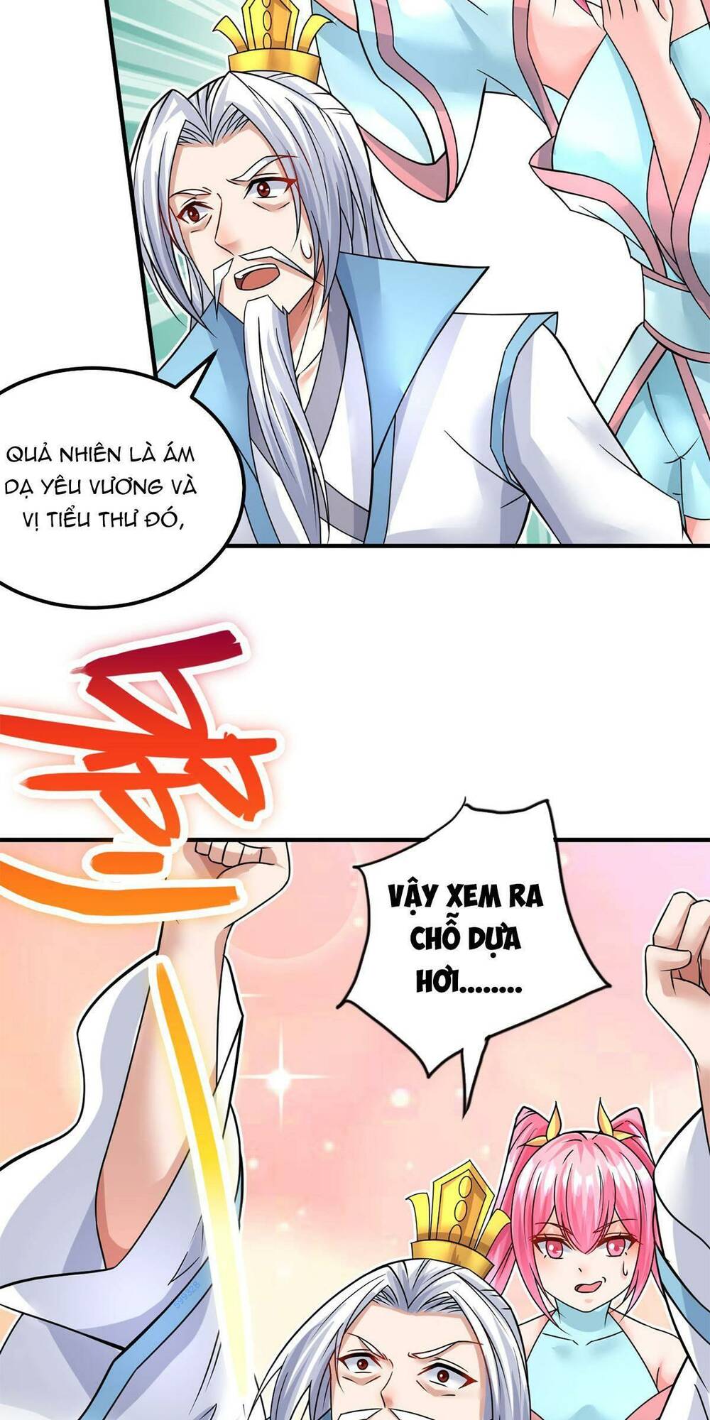 Khởi Đầu Có Kiếm Vực, Ta Sẽ Trở Thành Kiếm Thần: Chapter 58