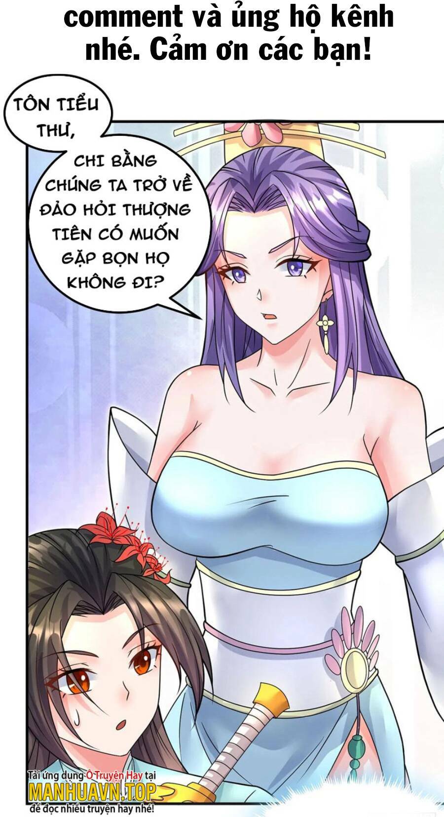 Khởi Đầu Có Kiếm Vực, Ta Sẽ Trở Thành Kiếm Thần: Chapter 59