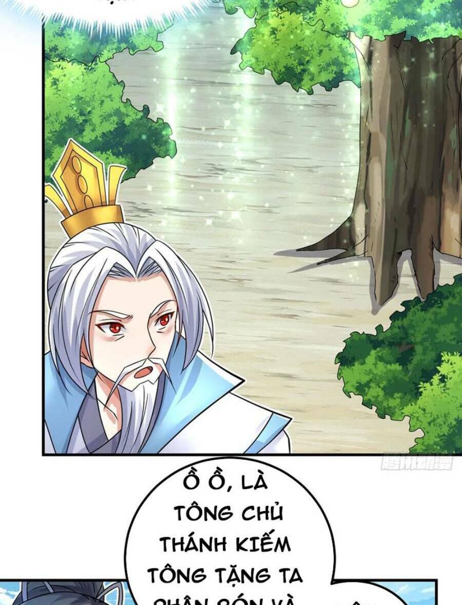 Khởi Đầu Có Kiếm Vực, Ta Sẽ Trở Thành Kiếm Thần: Chapter 59