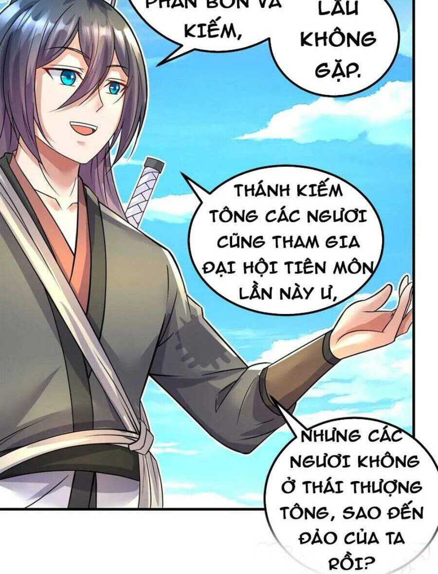 Khởi Đầu Có Kiếm Vực, Ta Sẽ Trở Thành Kiếm Thần: Chapter 59