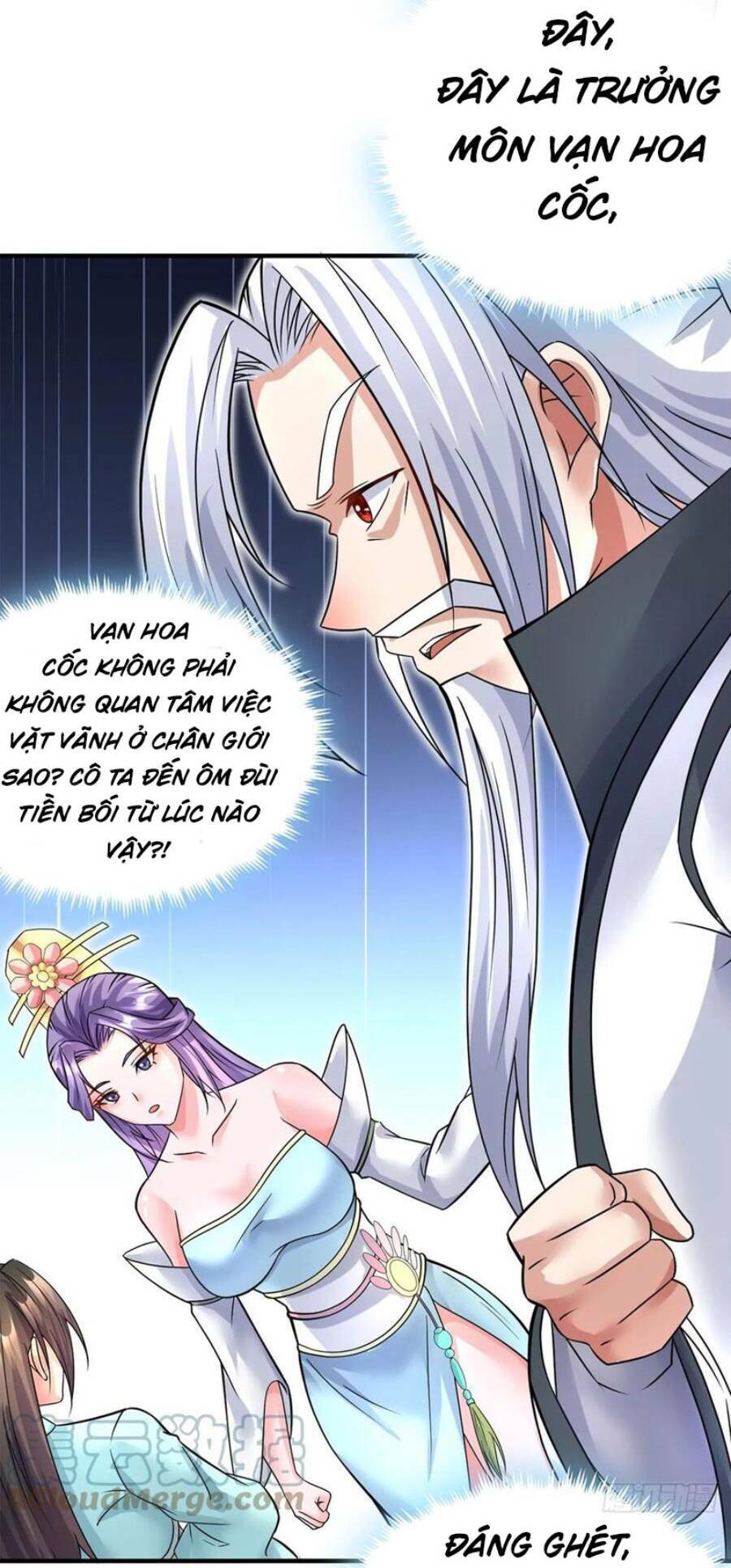 Khởi Đầu Có Kiếm Vực, Ta Sẽ Trở Thành Kiếm Thần: Chapter 59