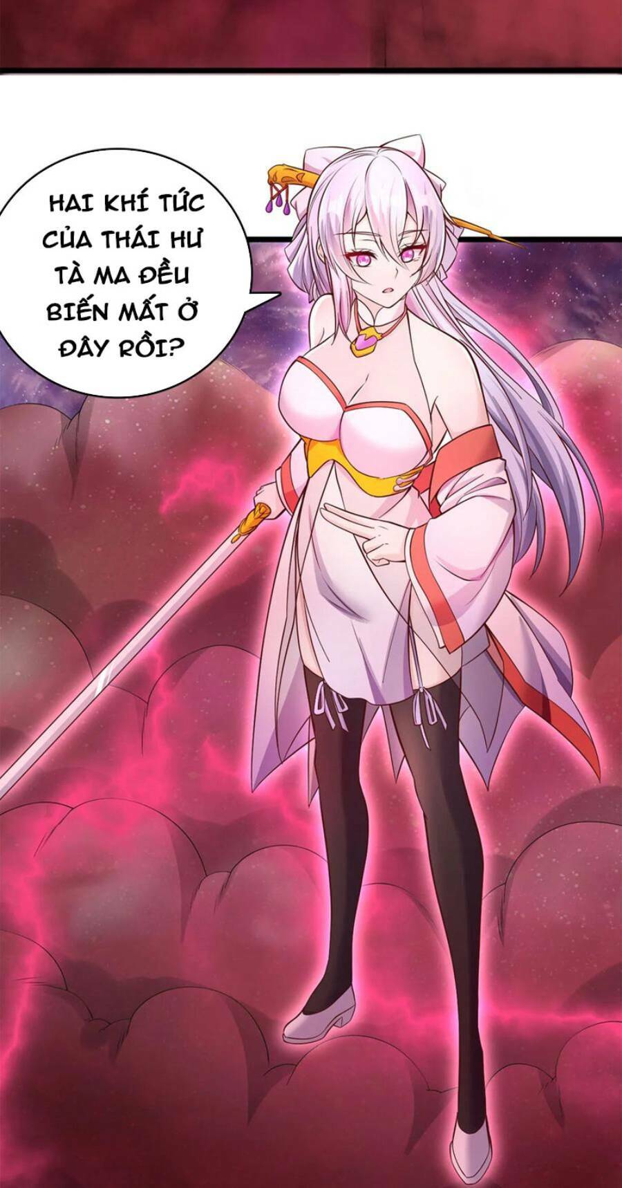 Khởi Đầu Có Kiếm Vực, Ta Sẽ Trở Thành Kiếm Thần: Chapter 59