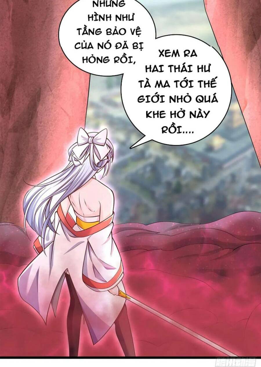 Khởi Đầu Có Kiếm Vực, Ta Sẽ Trở Thành Kiếm Thần: Chapter 59