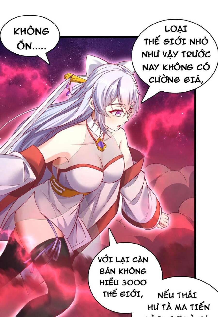 Khởi Đầu Có Kiếm Vực, Ta Sẽ Trở Thành Kiếm Thần: Chapter 59