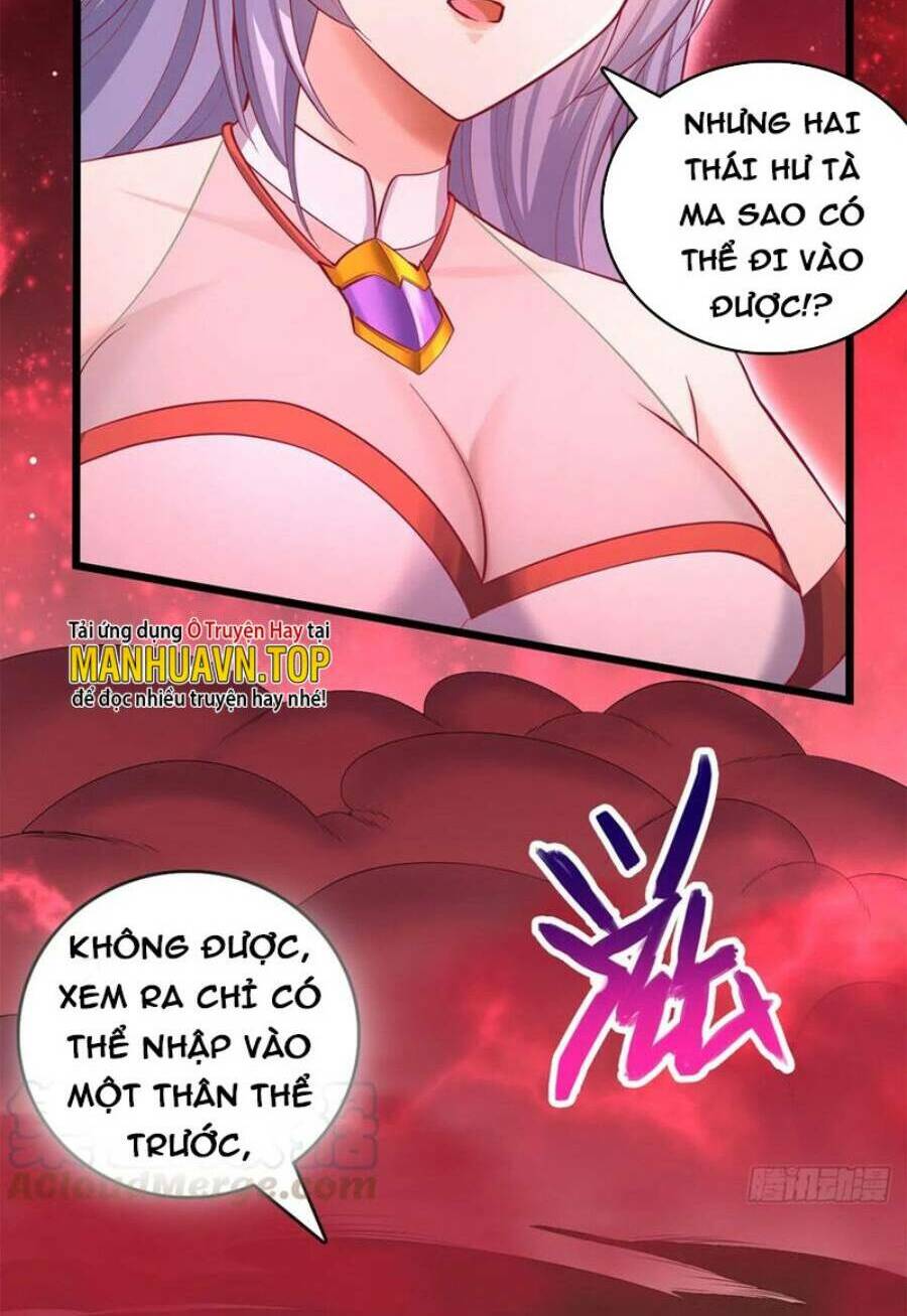 Khởi Đầu Có Kiếm Vực, Ta Sẽ Trở Thành Kiếm Thần: Chapter 59