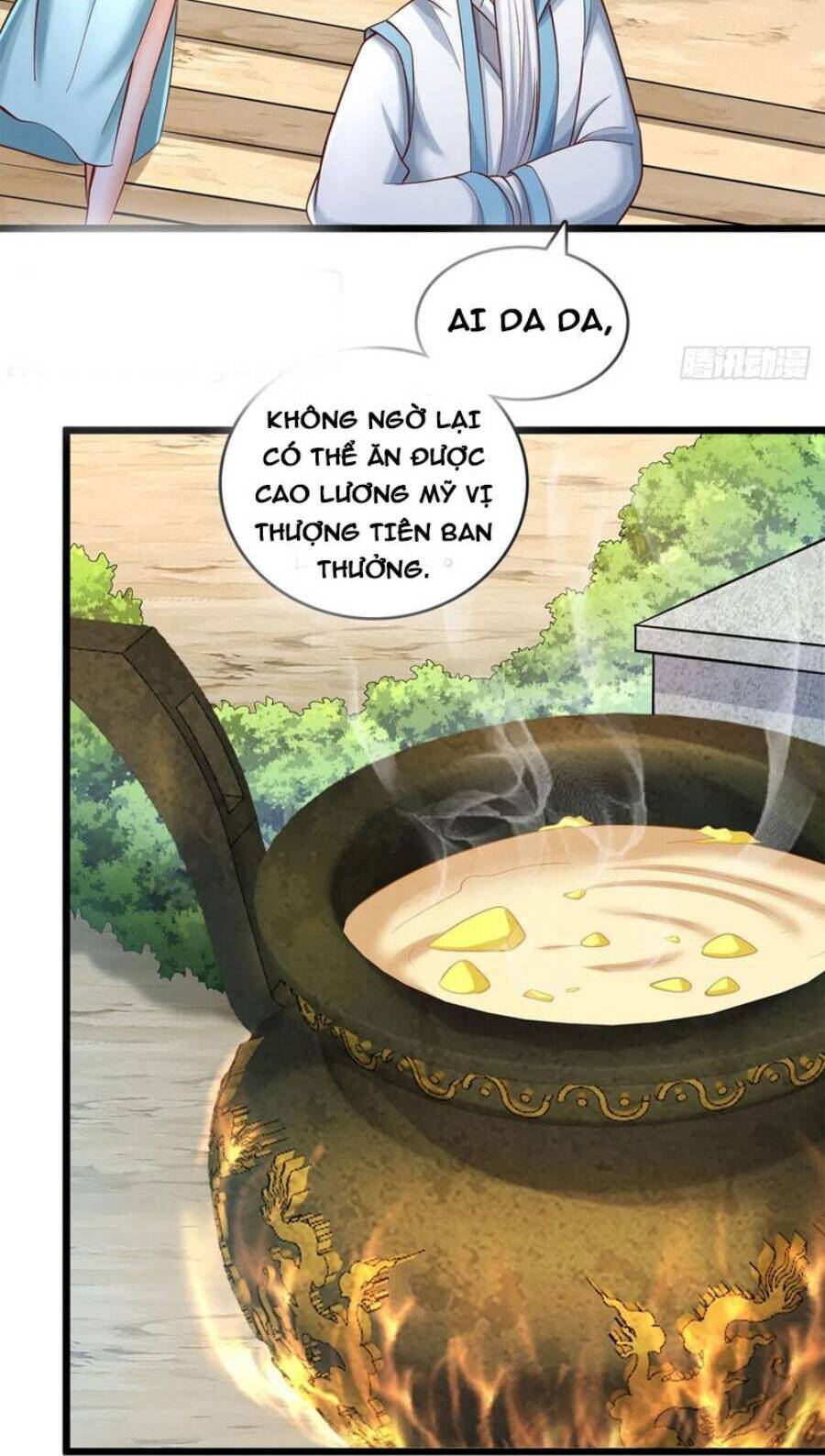 Khởi Đầu Có Kiếm Vực, Ta Sẽ Trở Thành Kiếm Thần: Chapter 59